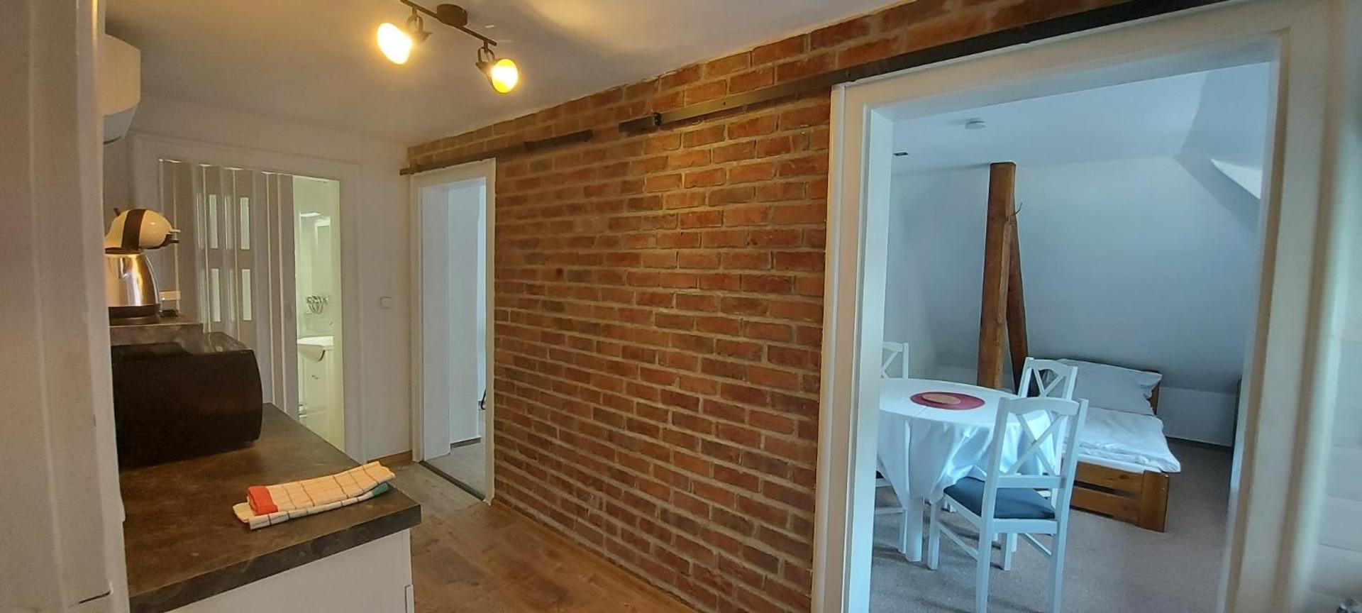 Ubytování v soukromí - MERAN