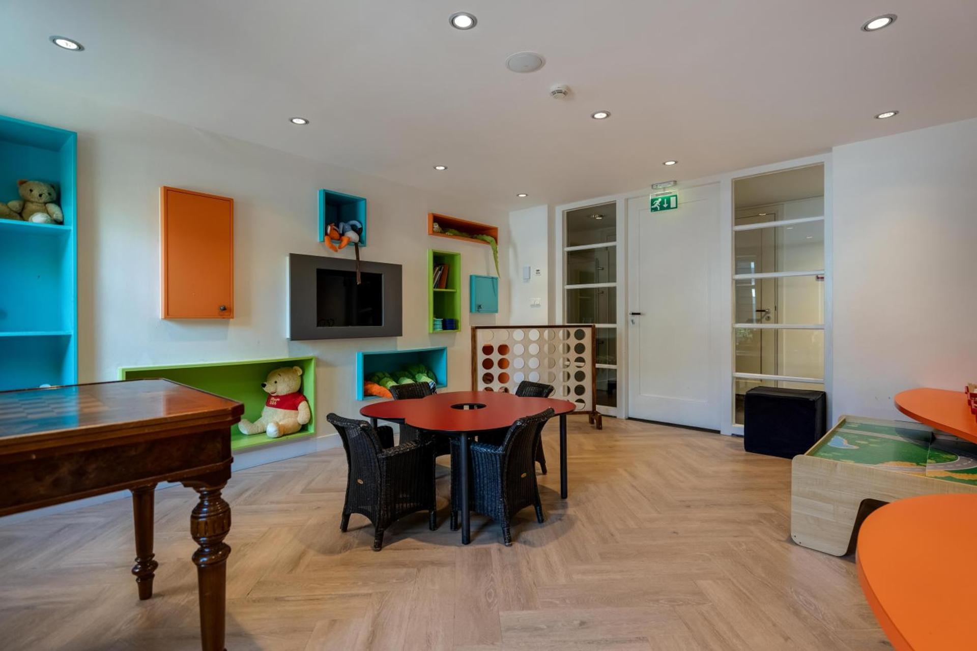 Children play ground