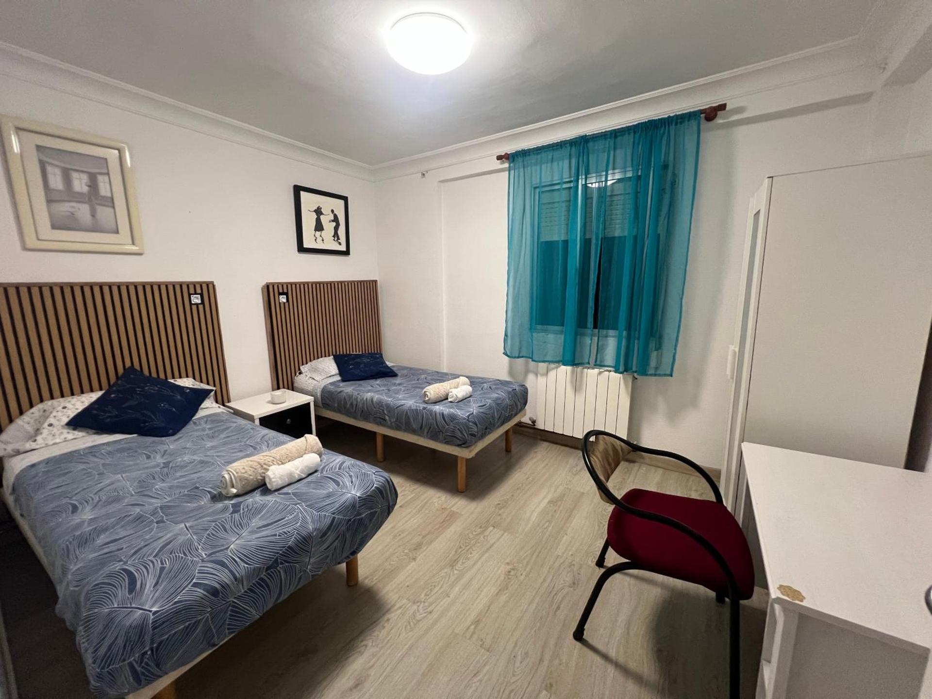 ZARAGOZA CENTRAL APARTMENT