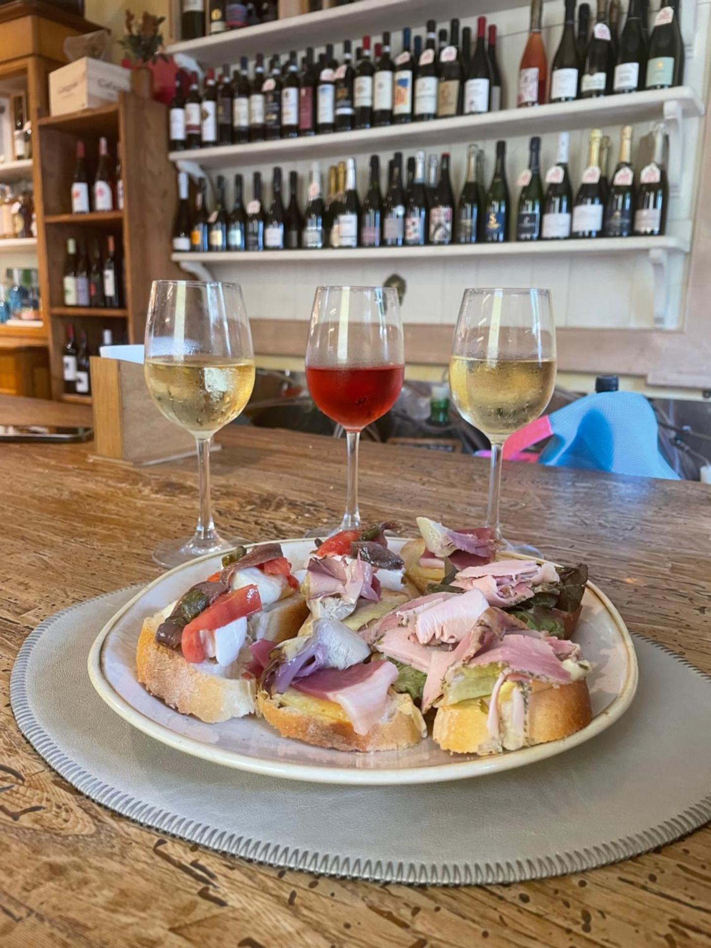 Under The Tuscan Trees