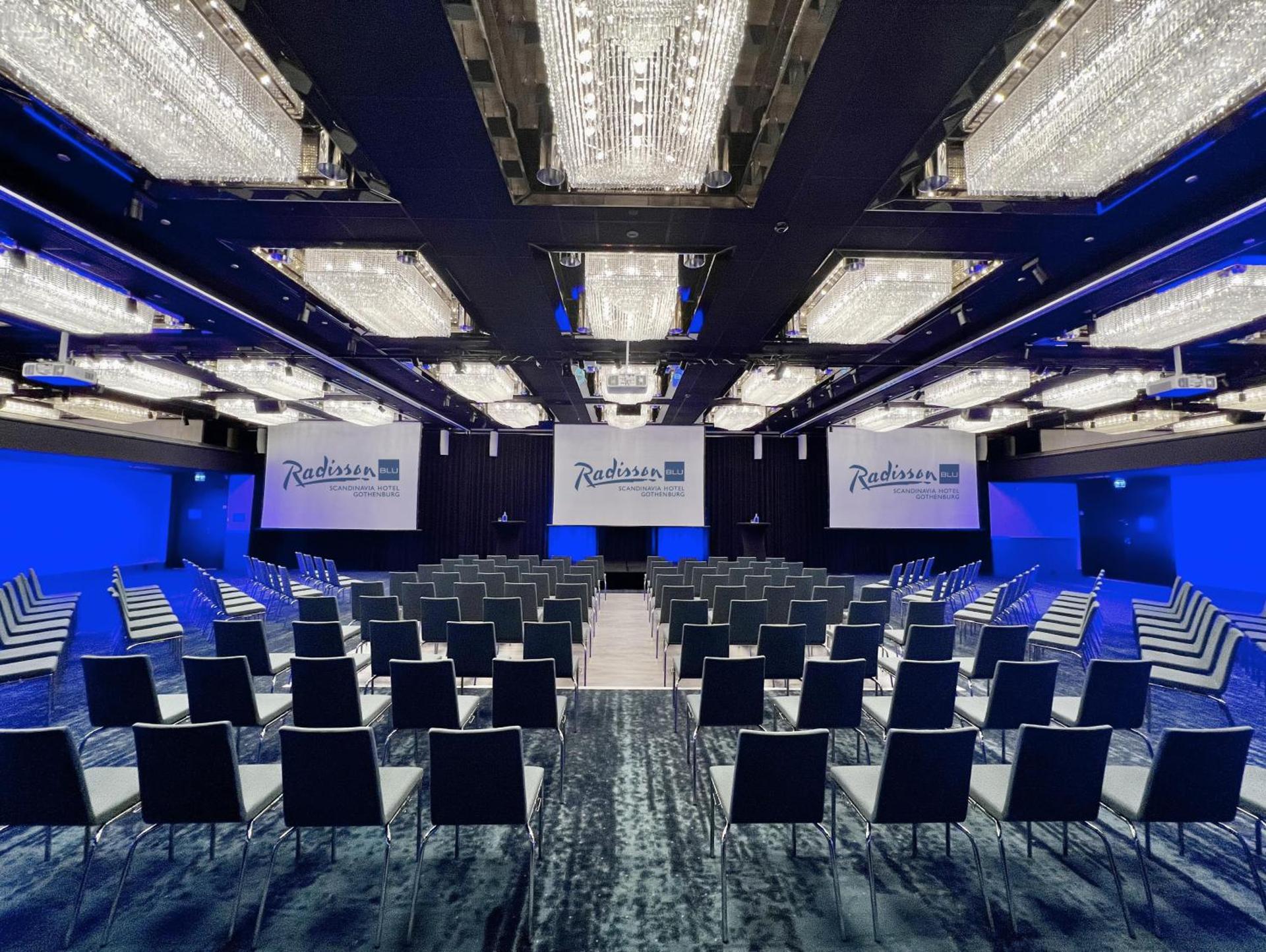 Banquet/Function facilities