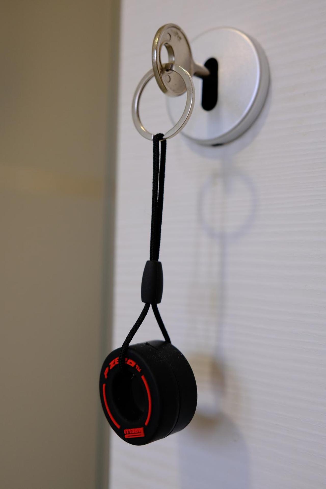 Pit Stop In Maranello