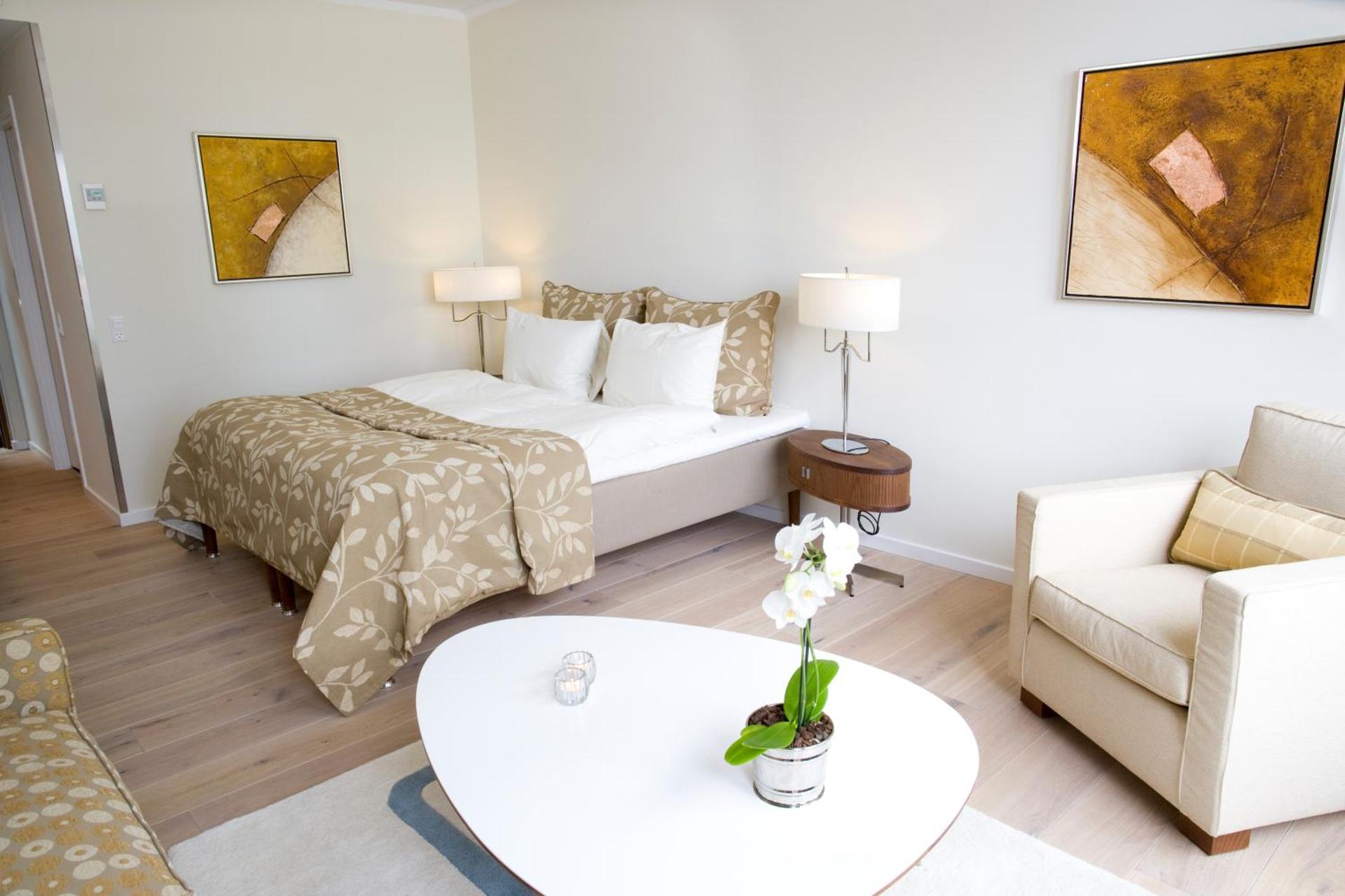 Photo of the whole room