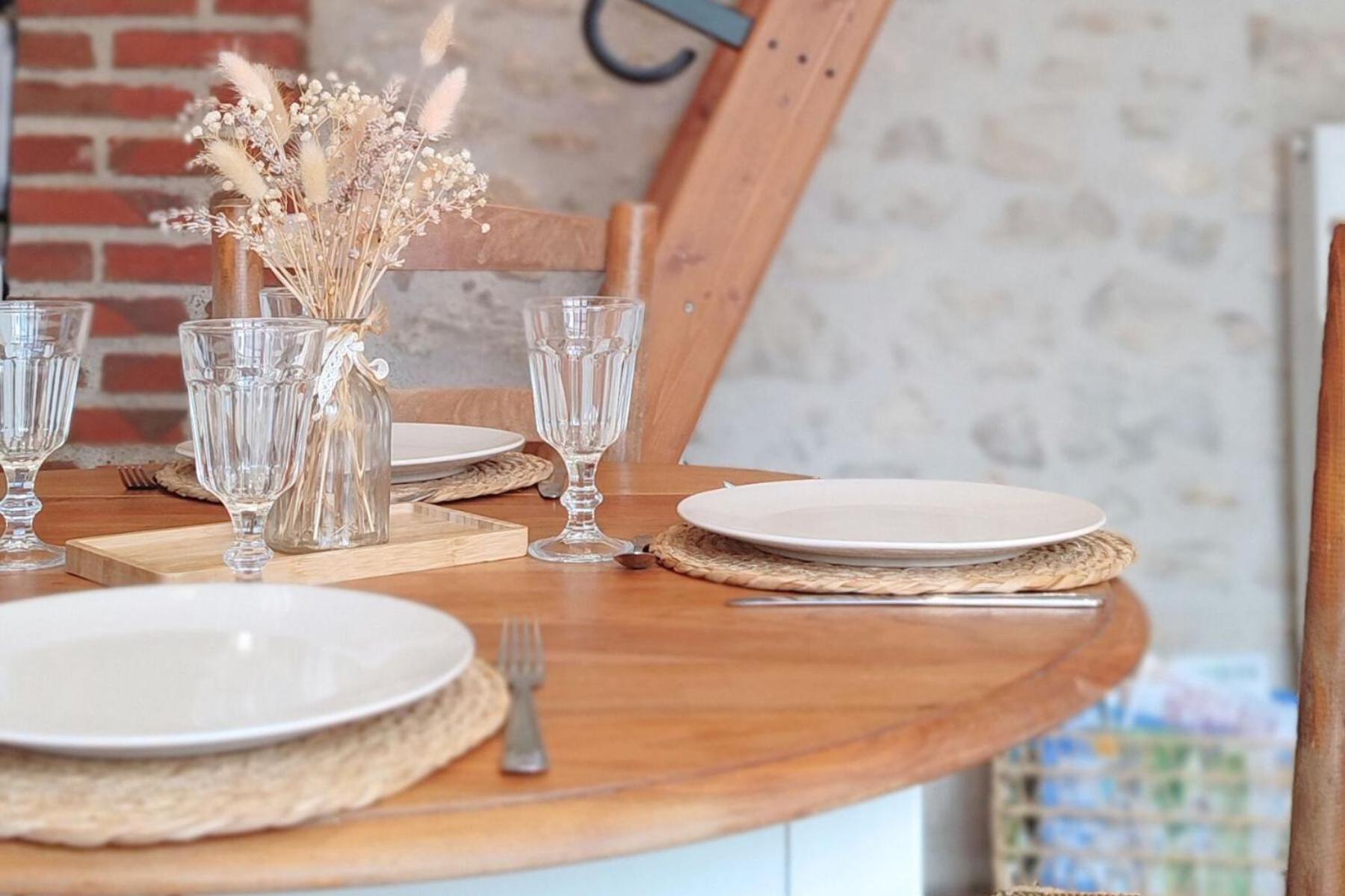 Gîte de charme Beaujoyeulx