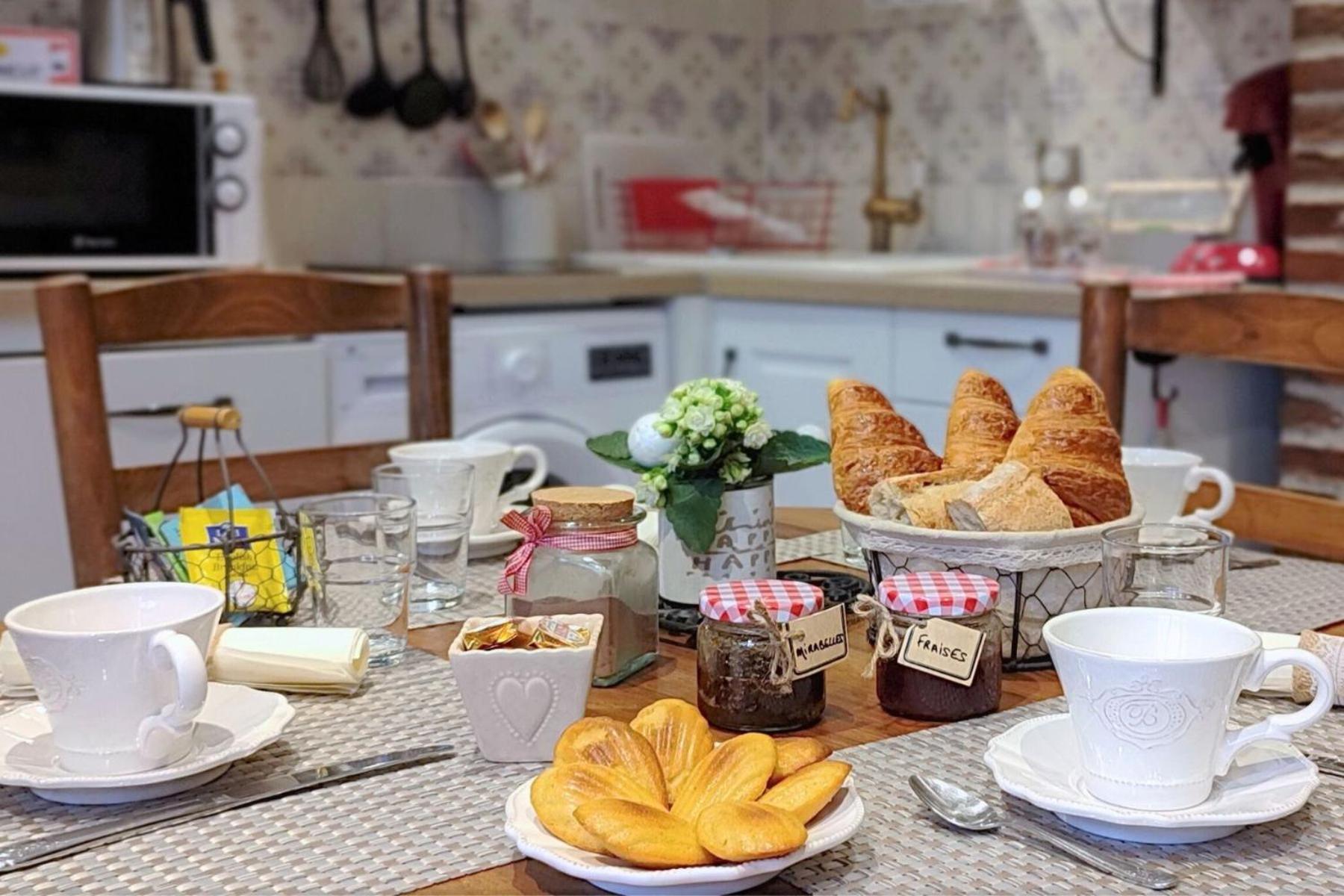 Gîte de charme Beaujoyeulx