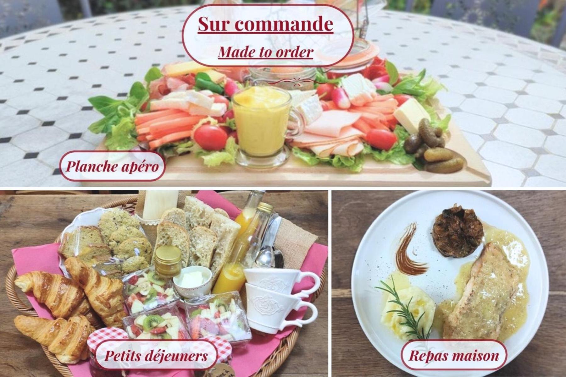 Gîte de charme Beaujoyeulx