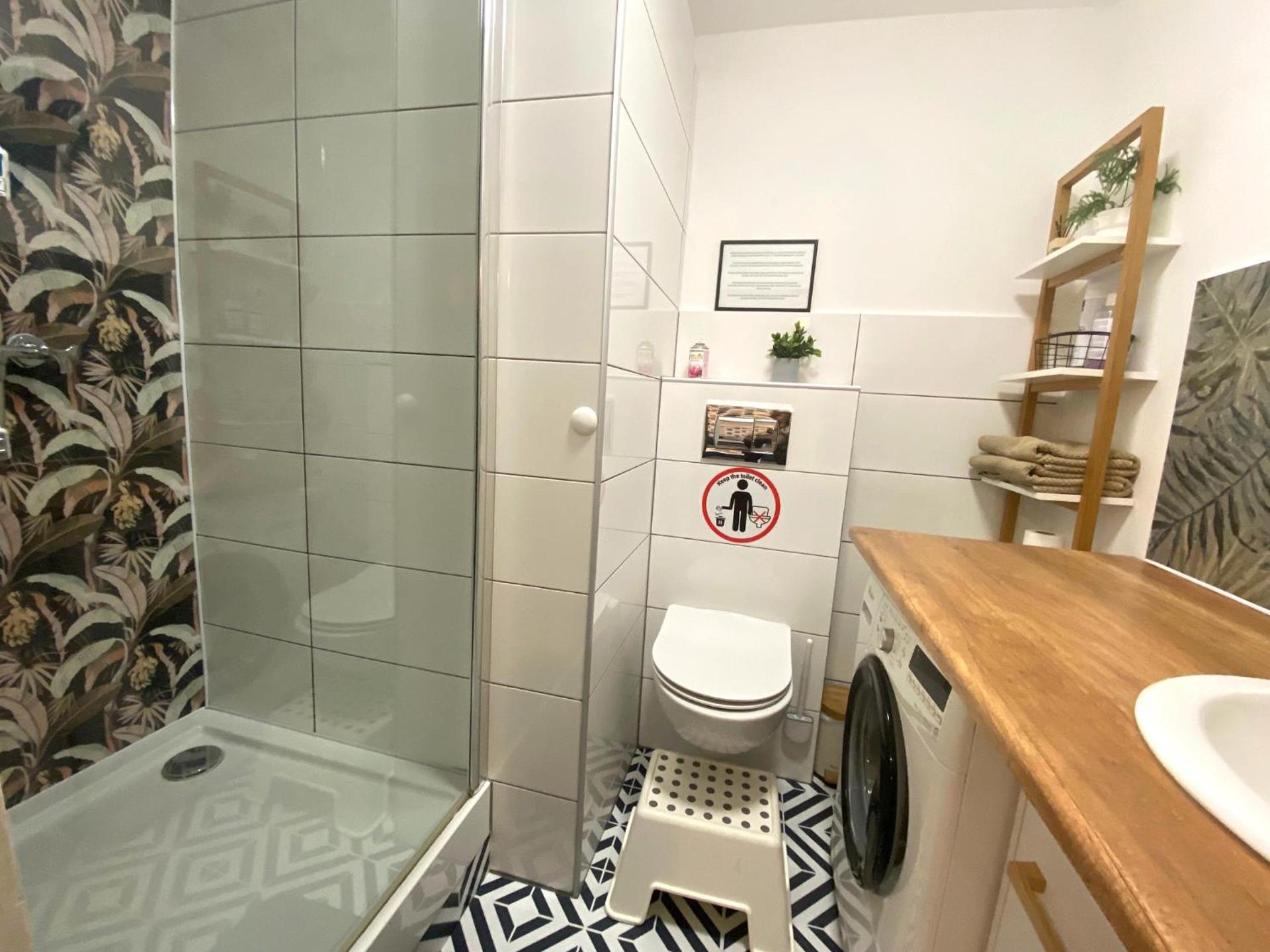 Lemuria Apartament Szkolna centrum