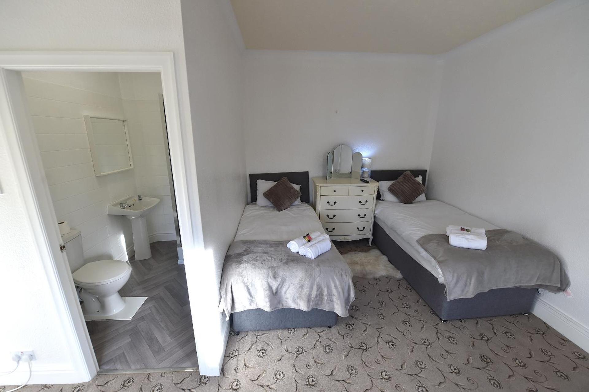 Whitburn House Hotel