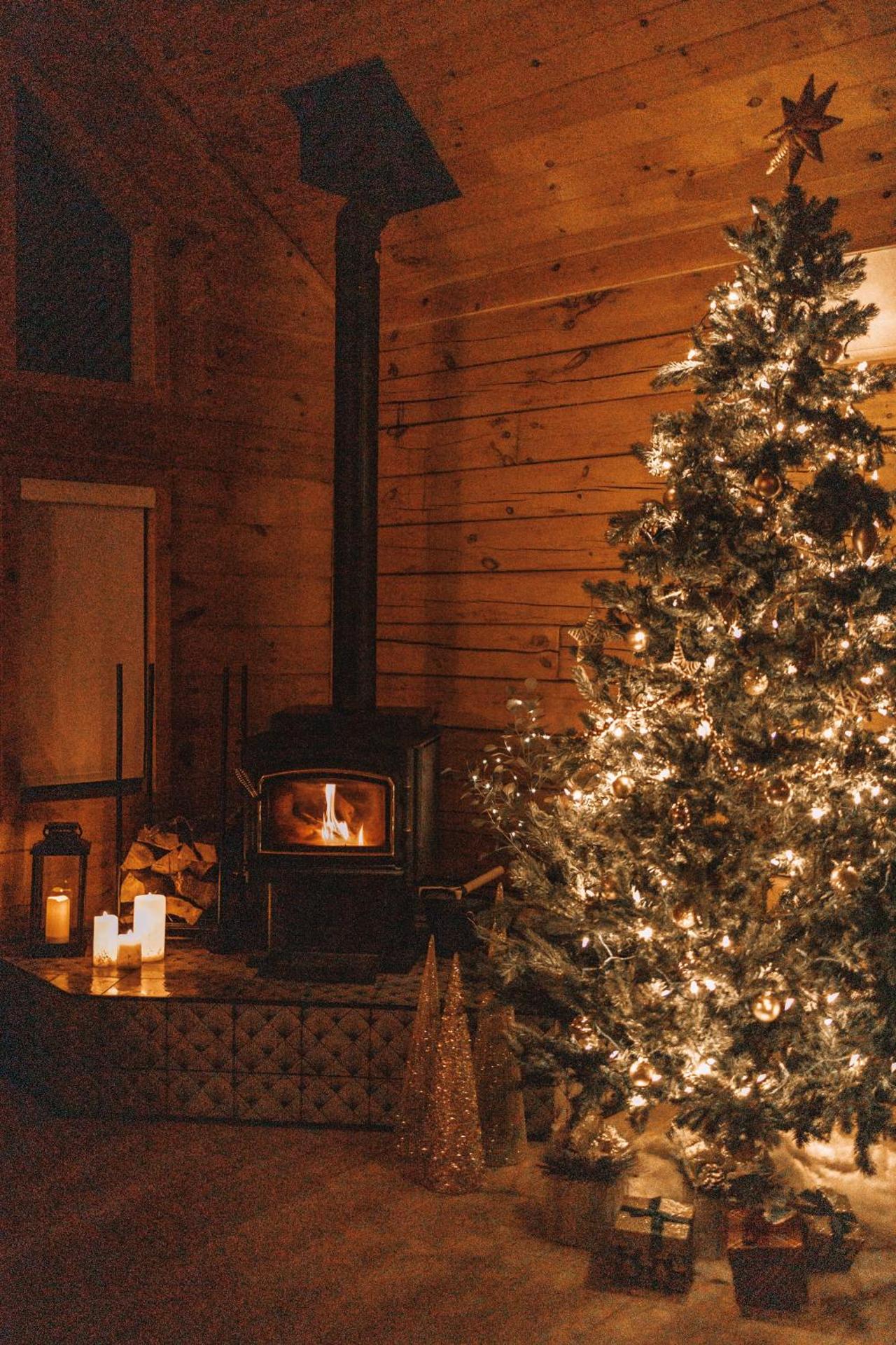 Award-Winning A-Frame with Views and Cedar Hot Tub