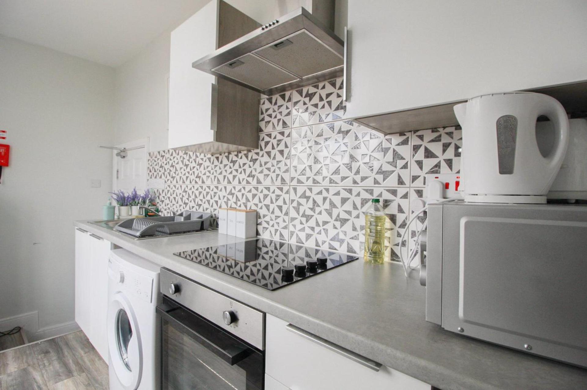 Birmingham Central Luxury Suites