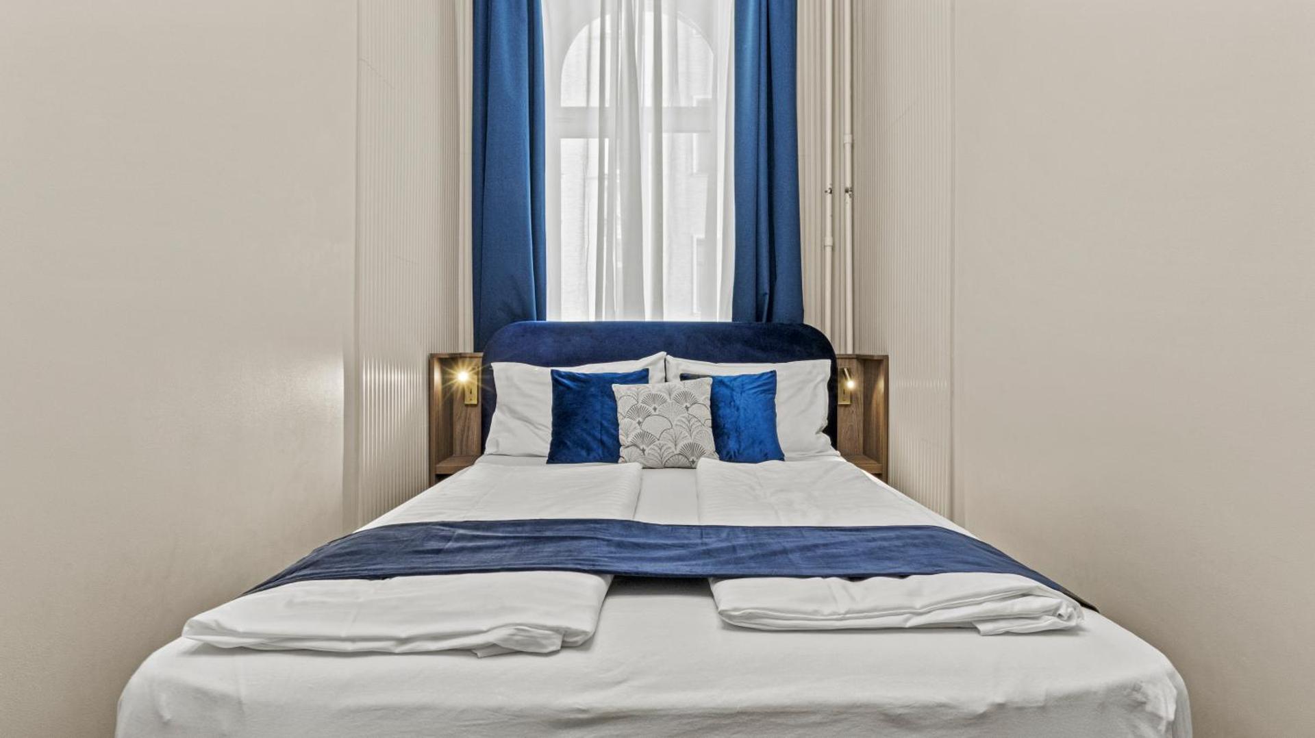 Odeon Apartments and Rooms I Self Check In