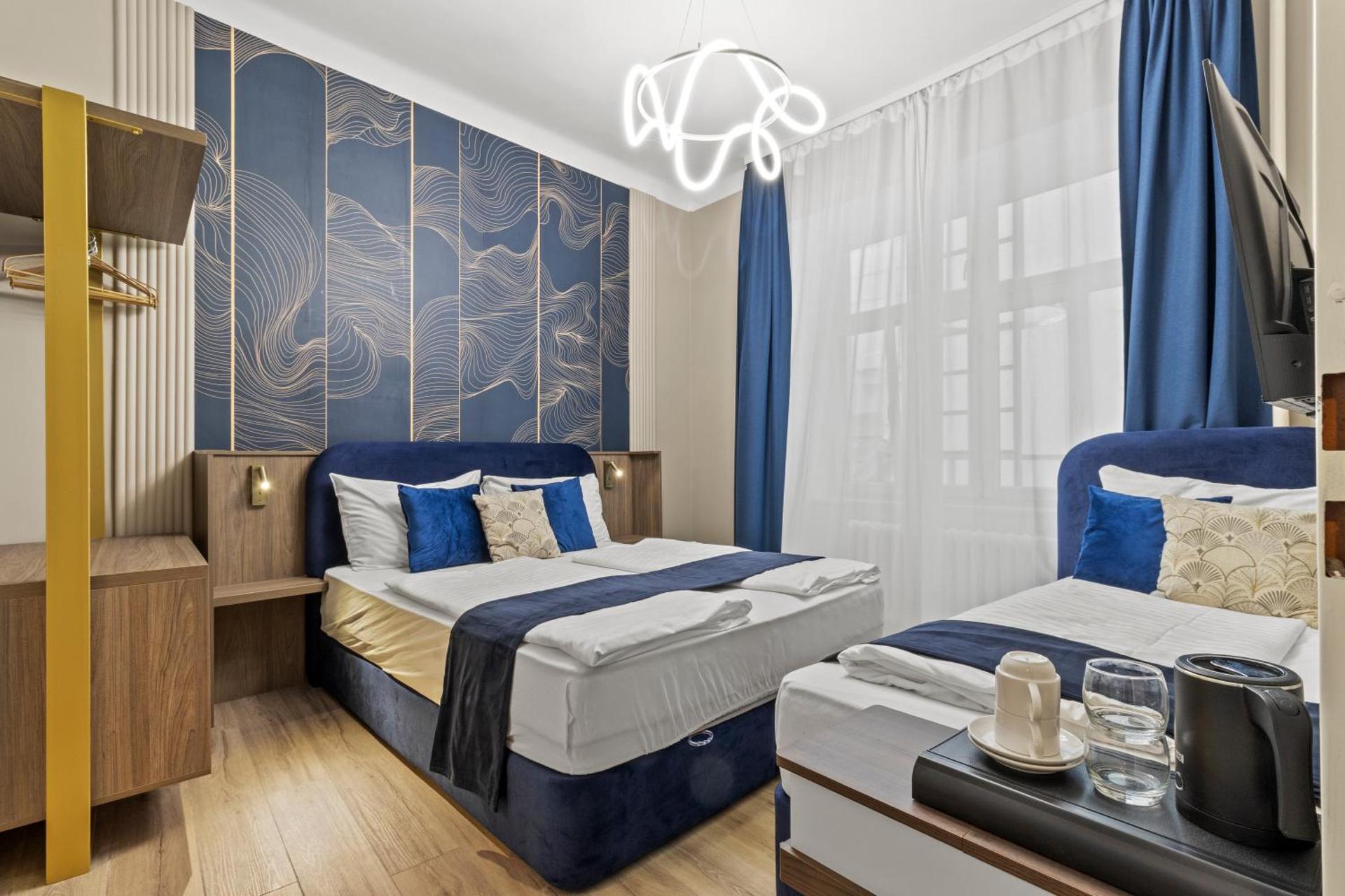 Odeon Apartments and Rooms I Self Check In