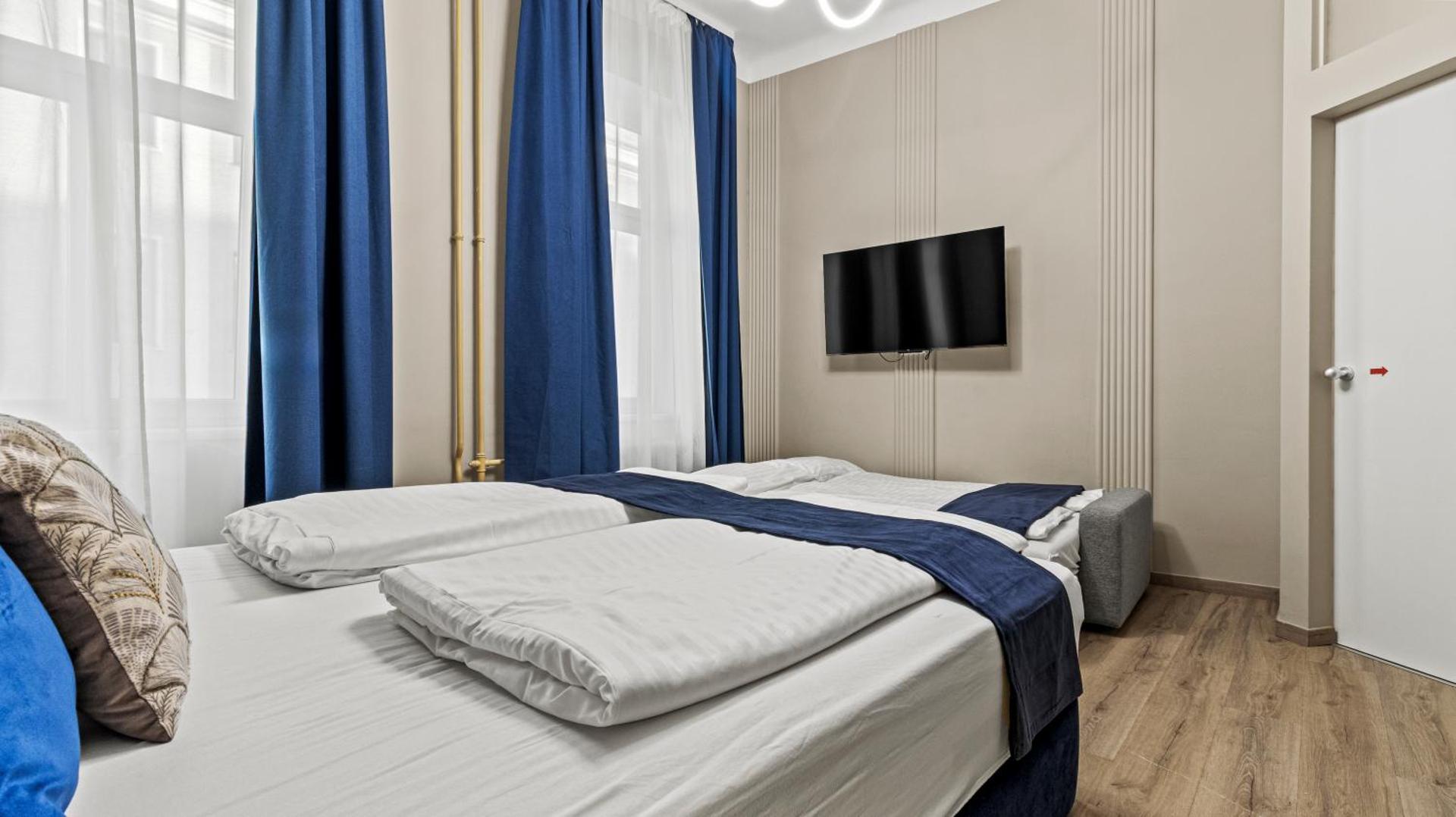 Odeon Apartments and Rooms I Self Check In