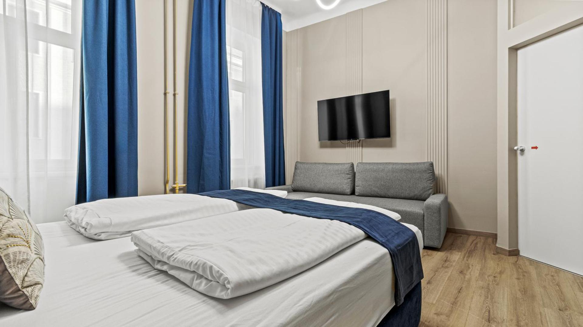 Odeon Apartments and Rooms I Self Check In