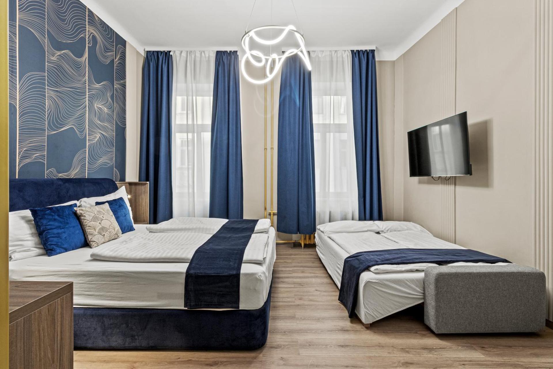 Odeon Apartments and Rooms I Self Check In