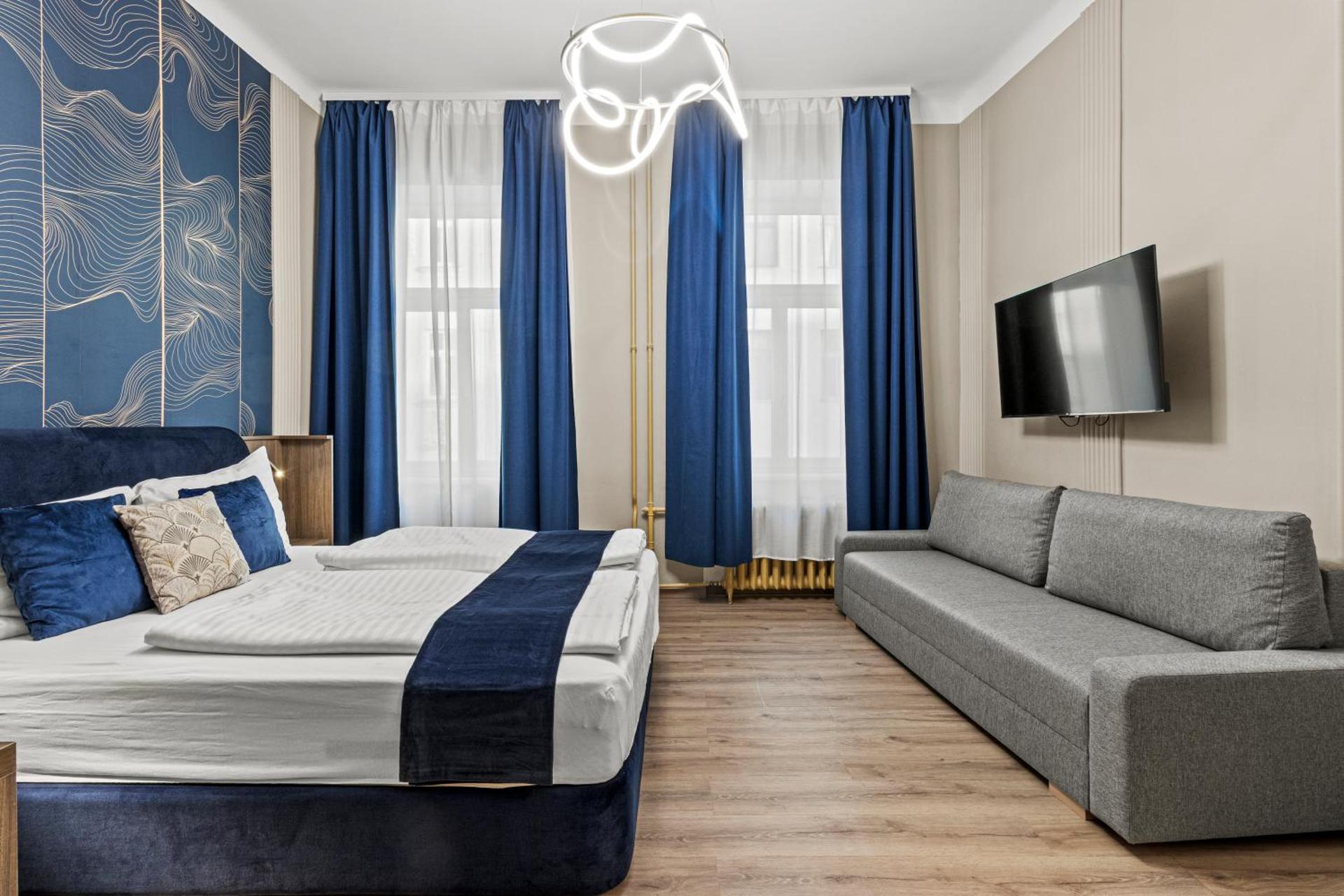 Odeon Apartments and Rooms I Self Check In