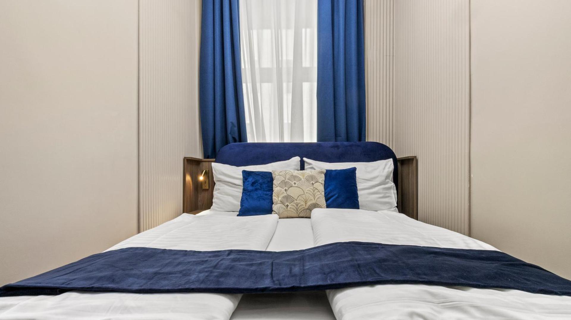 Odeon Apartments and Rooms I Self Check In