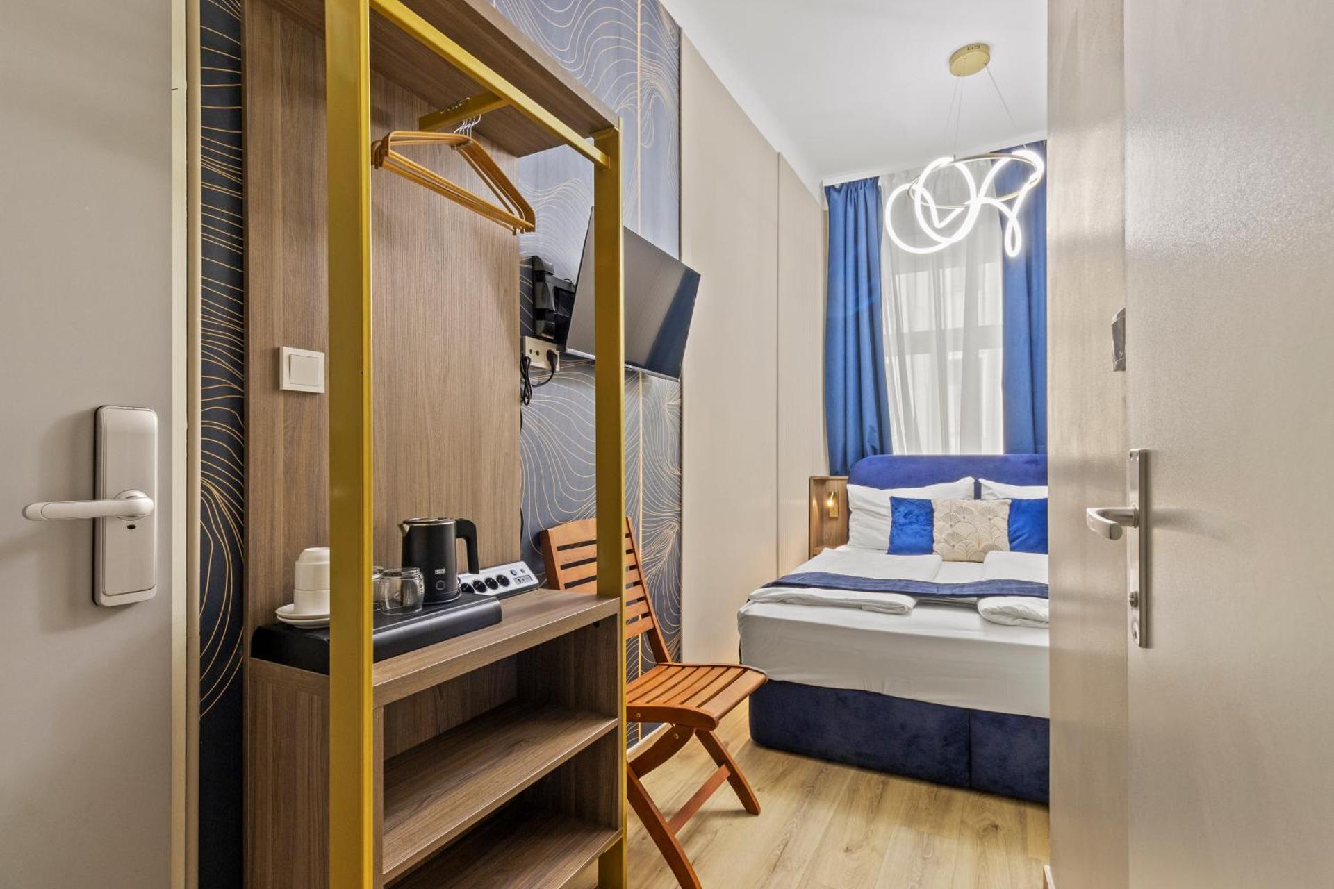 Odeon Apartments and Rooms I Self Check In