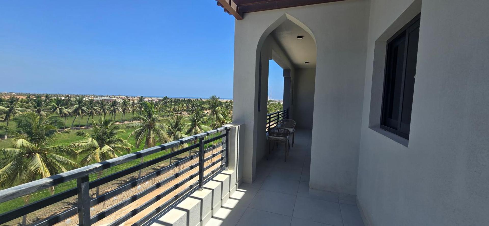 Luxurious 3BR Apartments at Salalah
