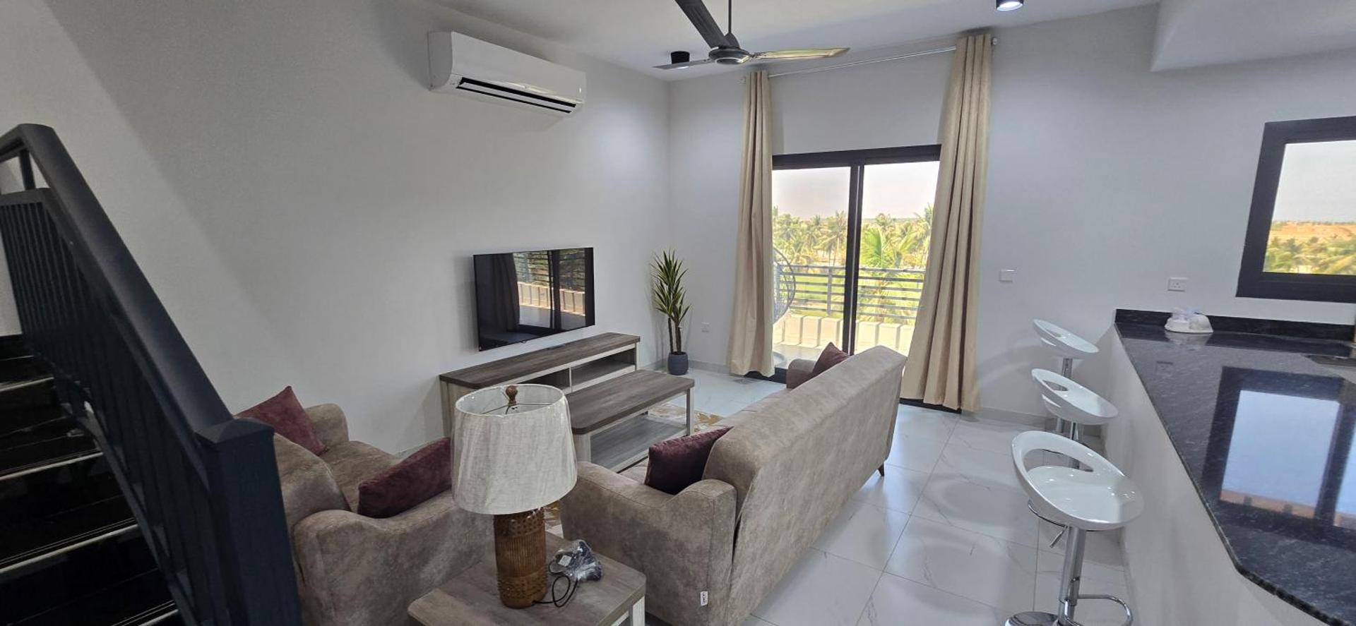 Luxurious 3BR Apartments at Salalah