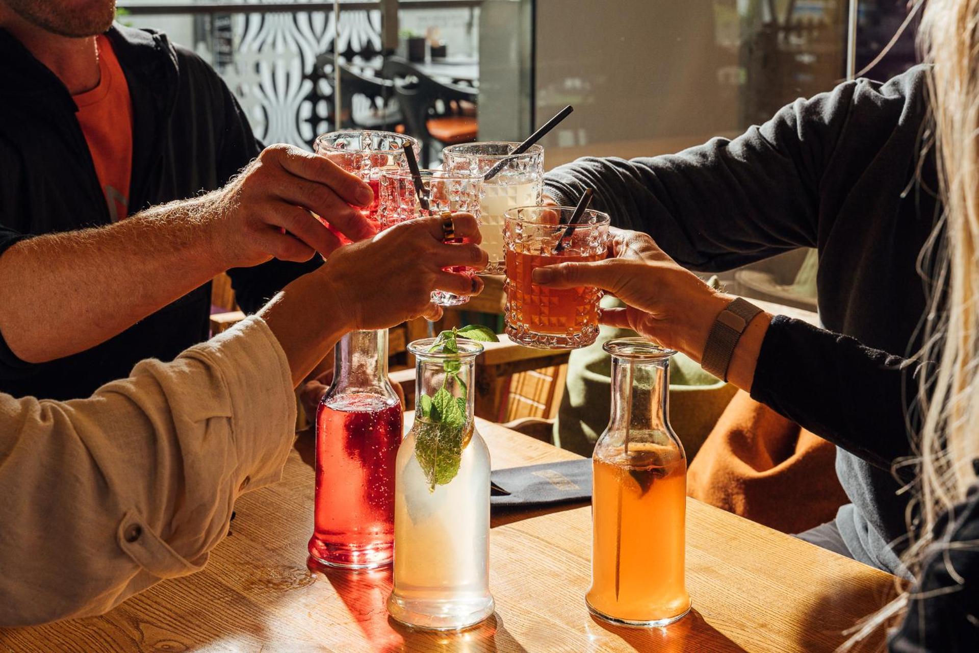 Restaurant/places to eat