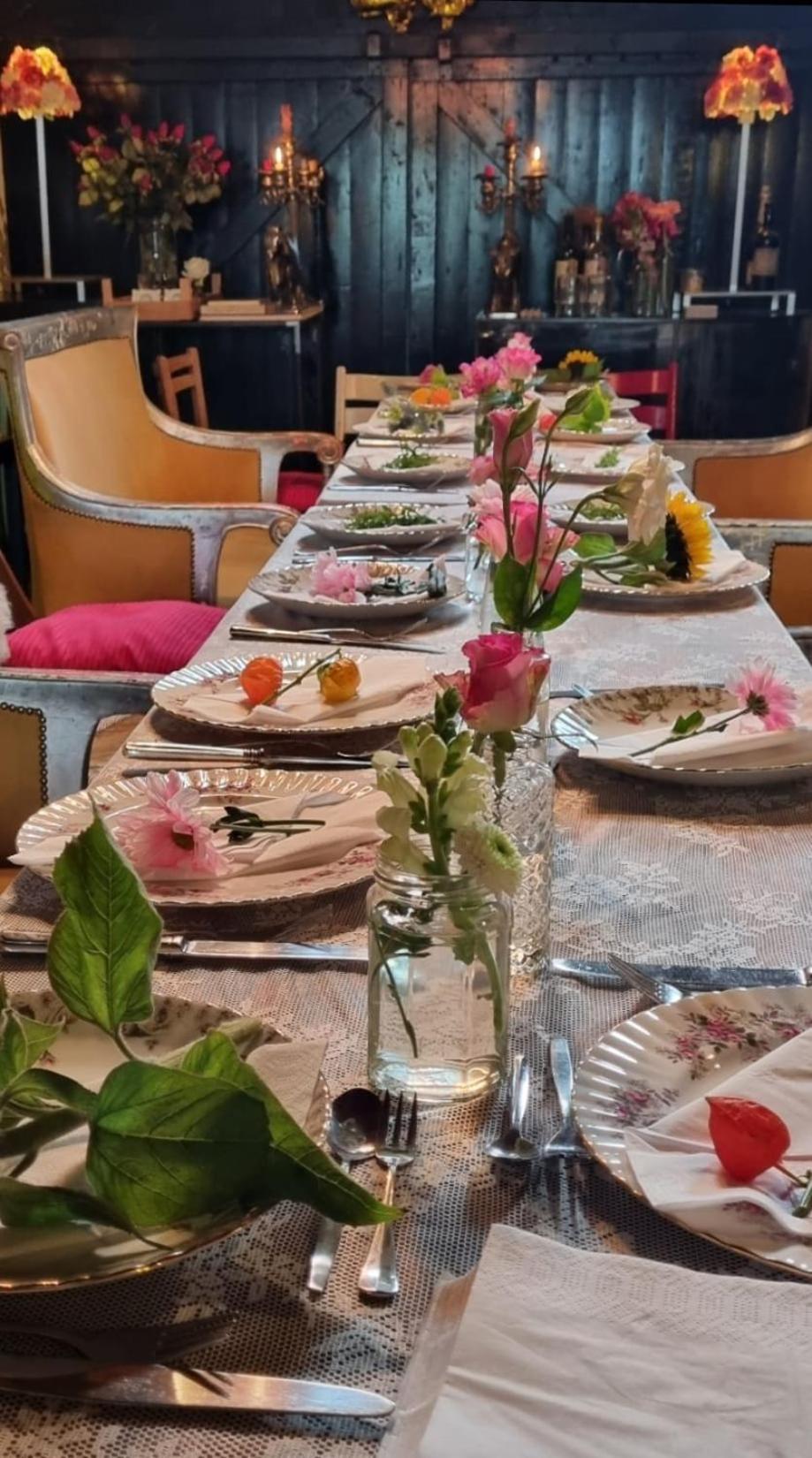 Banquet/Function facilities