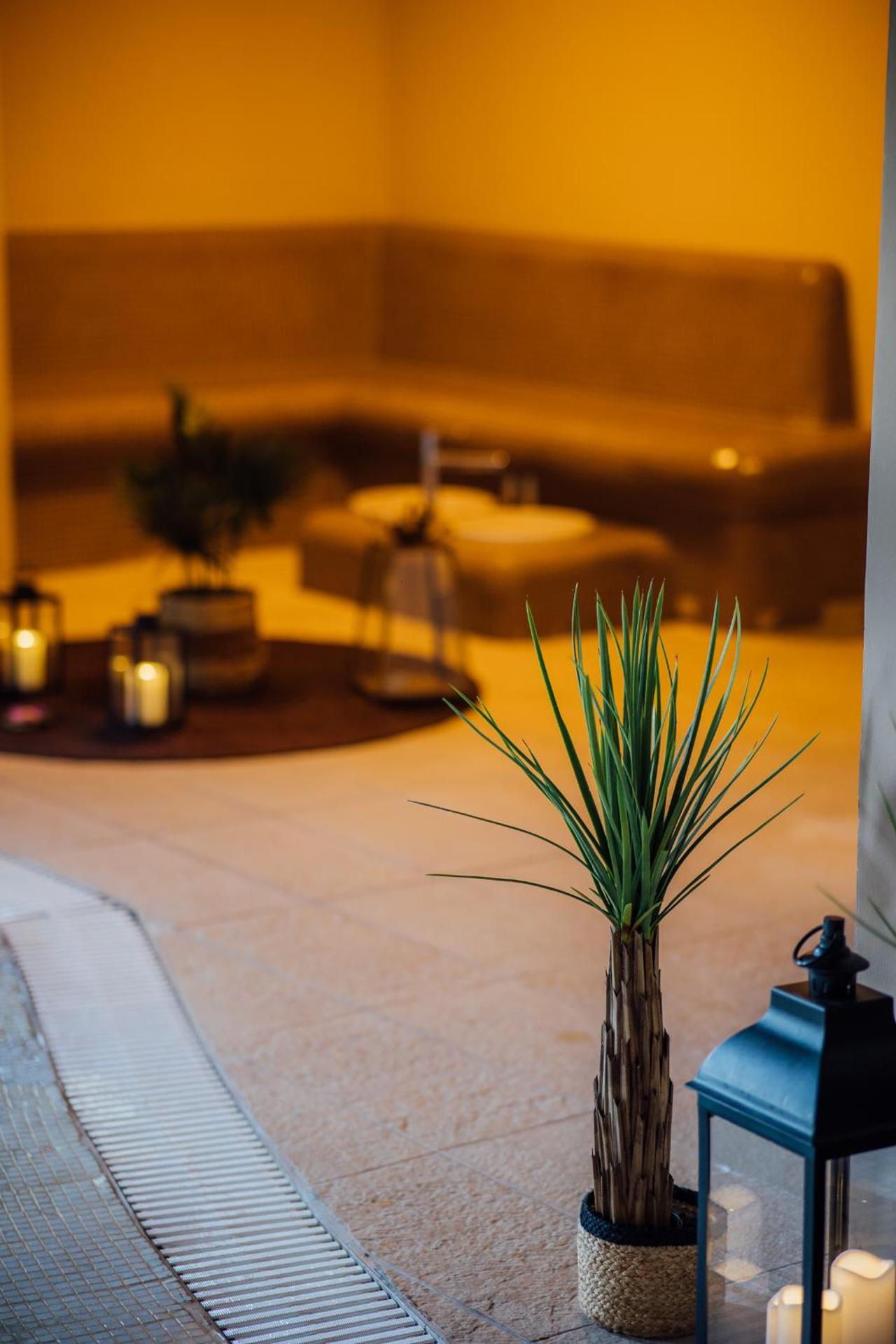 Spa and wellness centre/facilities