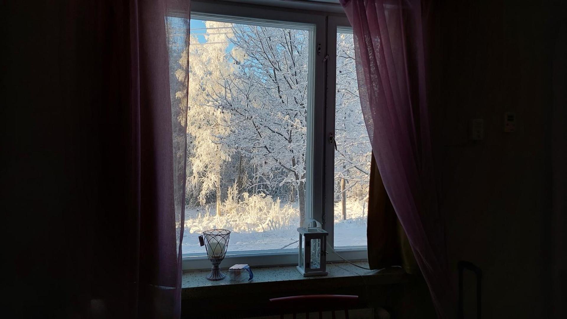 Huoneisto maaseudulla Arctic Landhaus