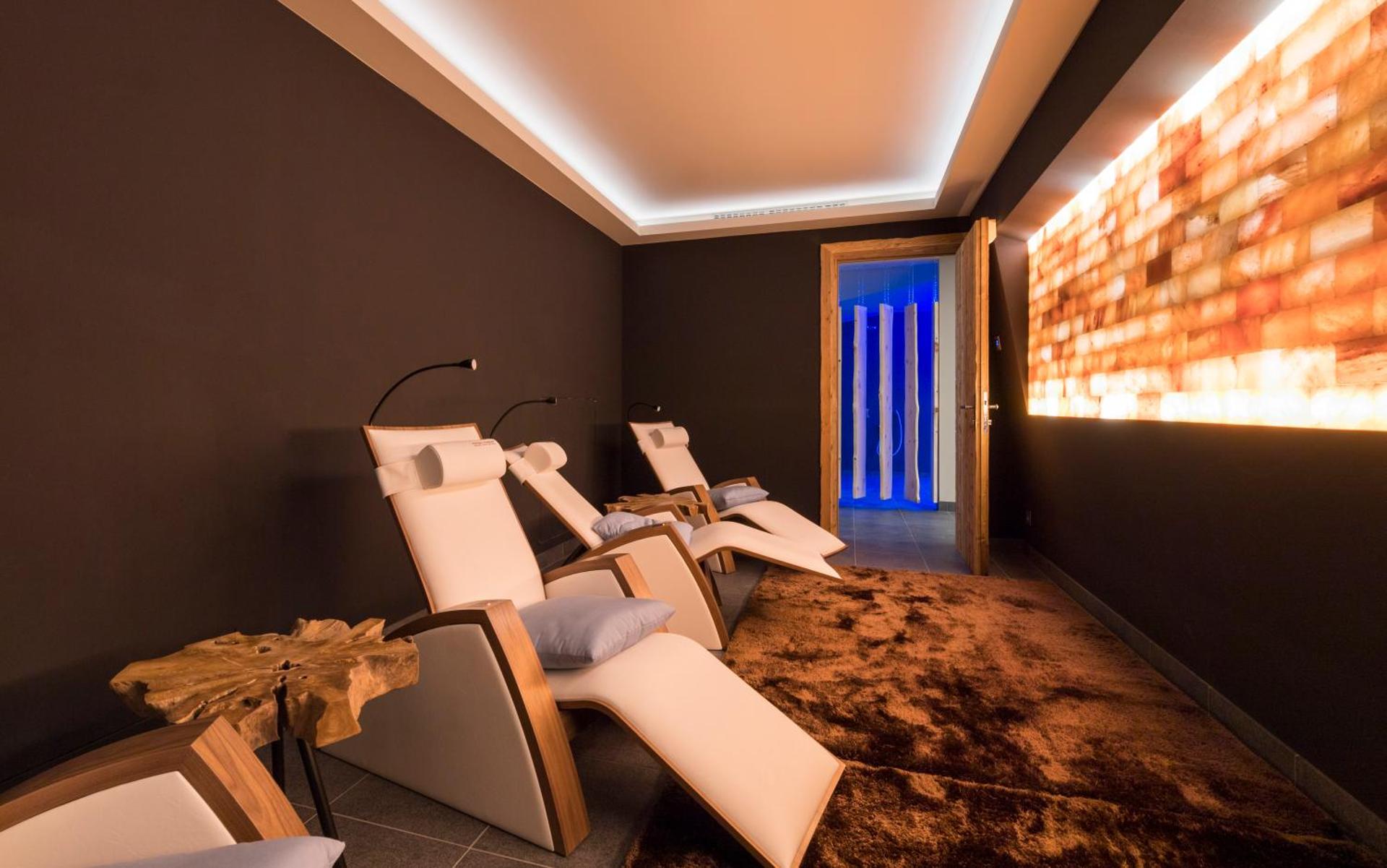 Spa and wellness centre/facilities