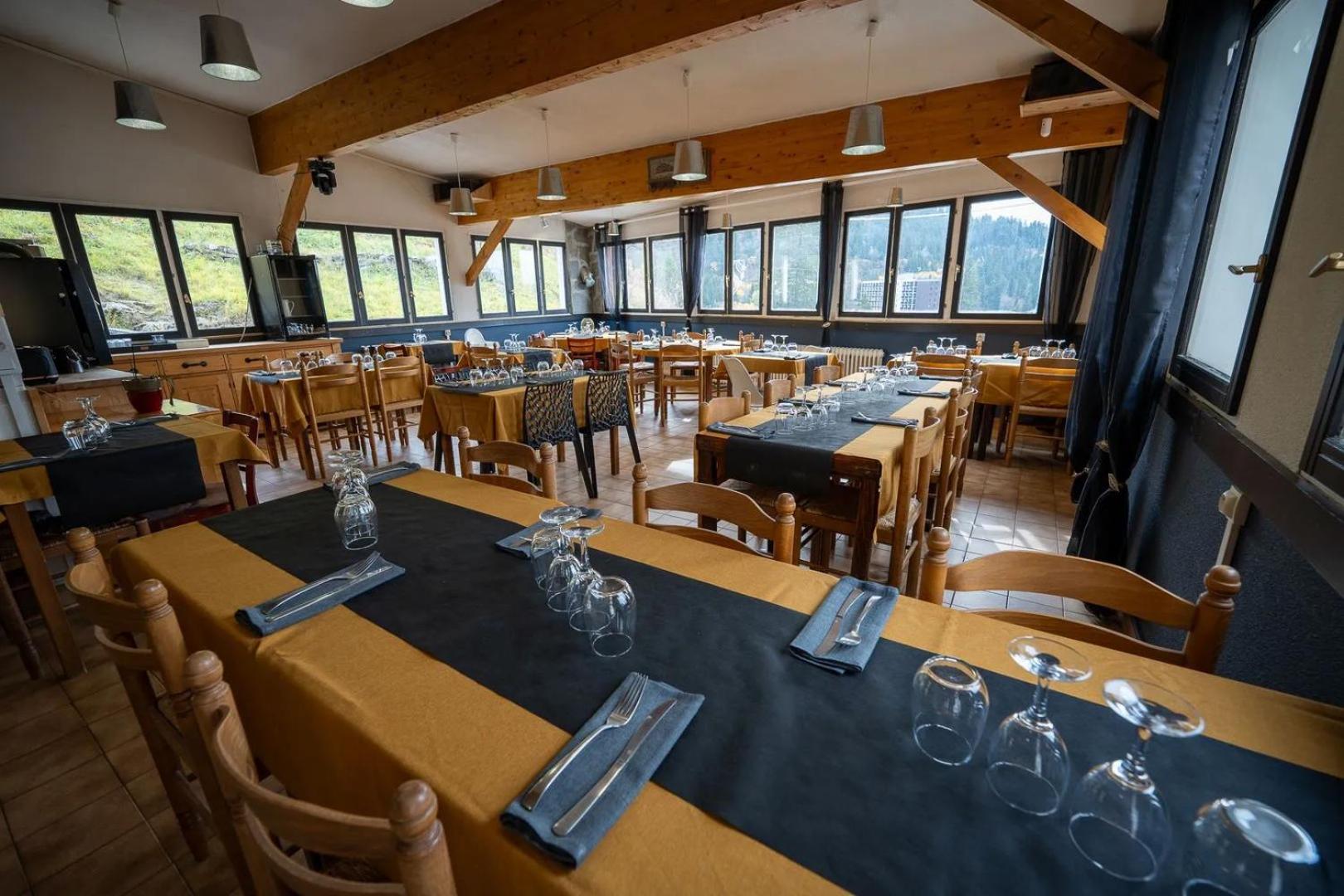 Restaurant/places to eat