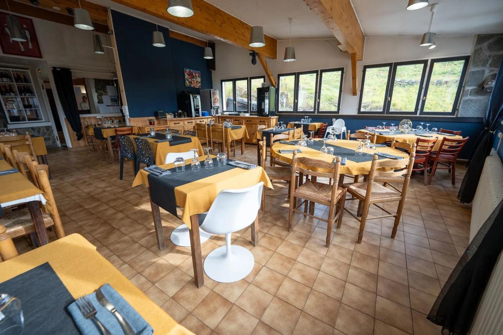 Restaurant/places to eat