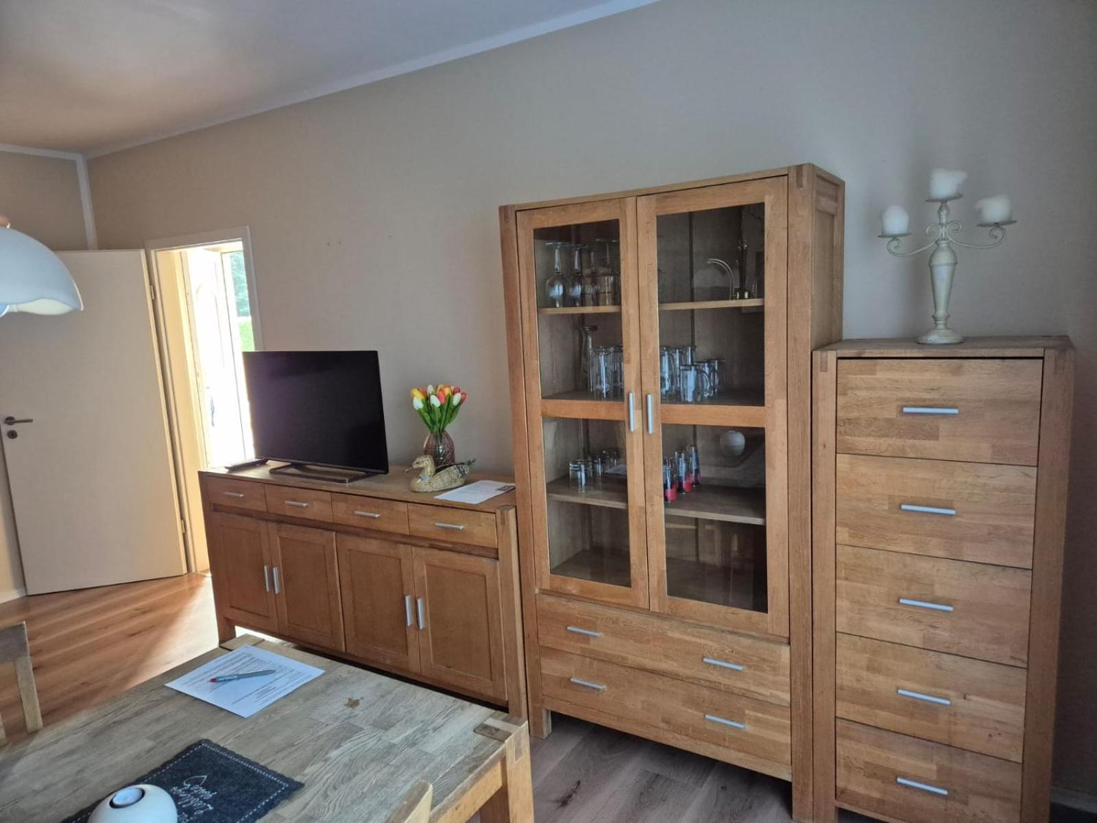 Ferienwohnung am Golfplatz