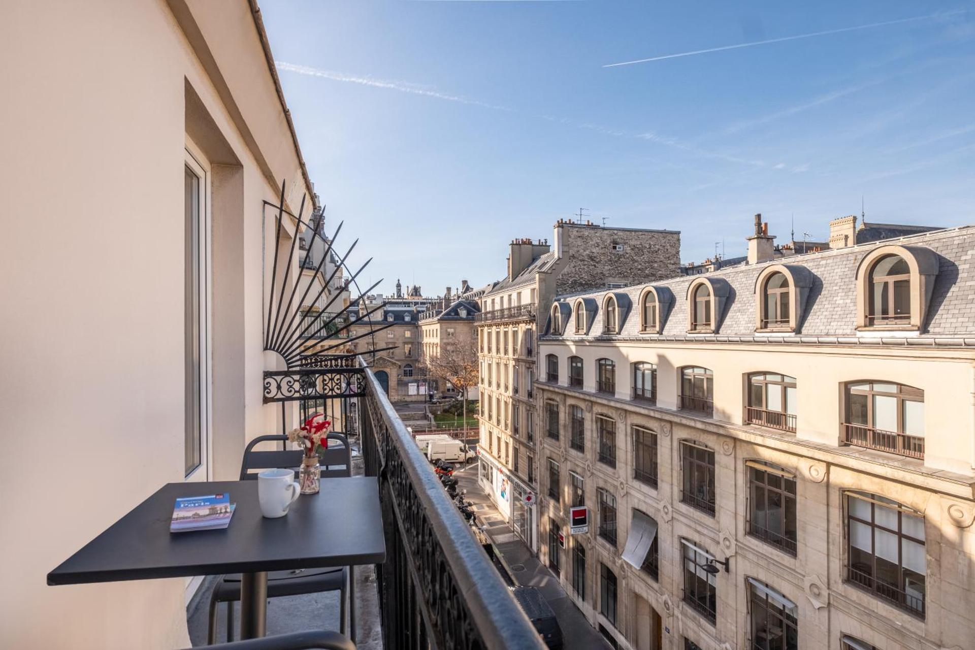 View (from property/room)