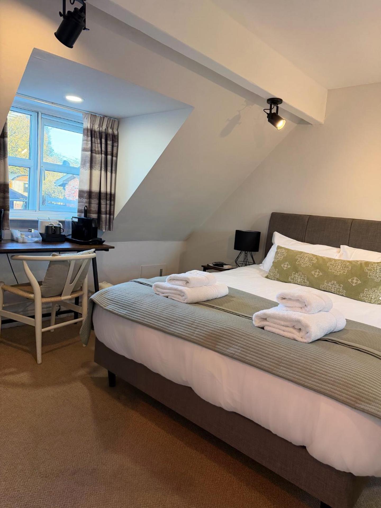 Rylands Farm Guest House