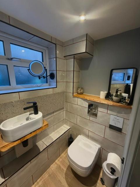 Rylands Farm Guest House