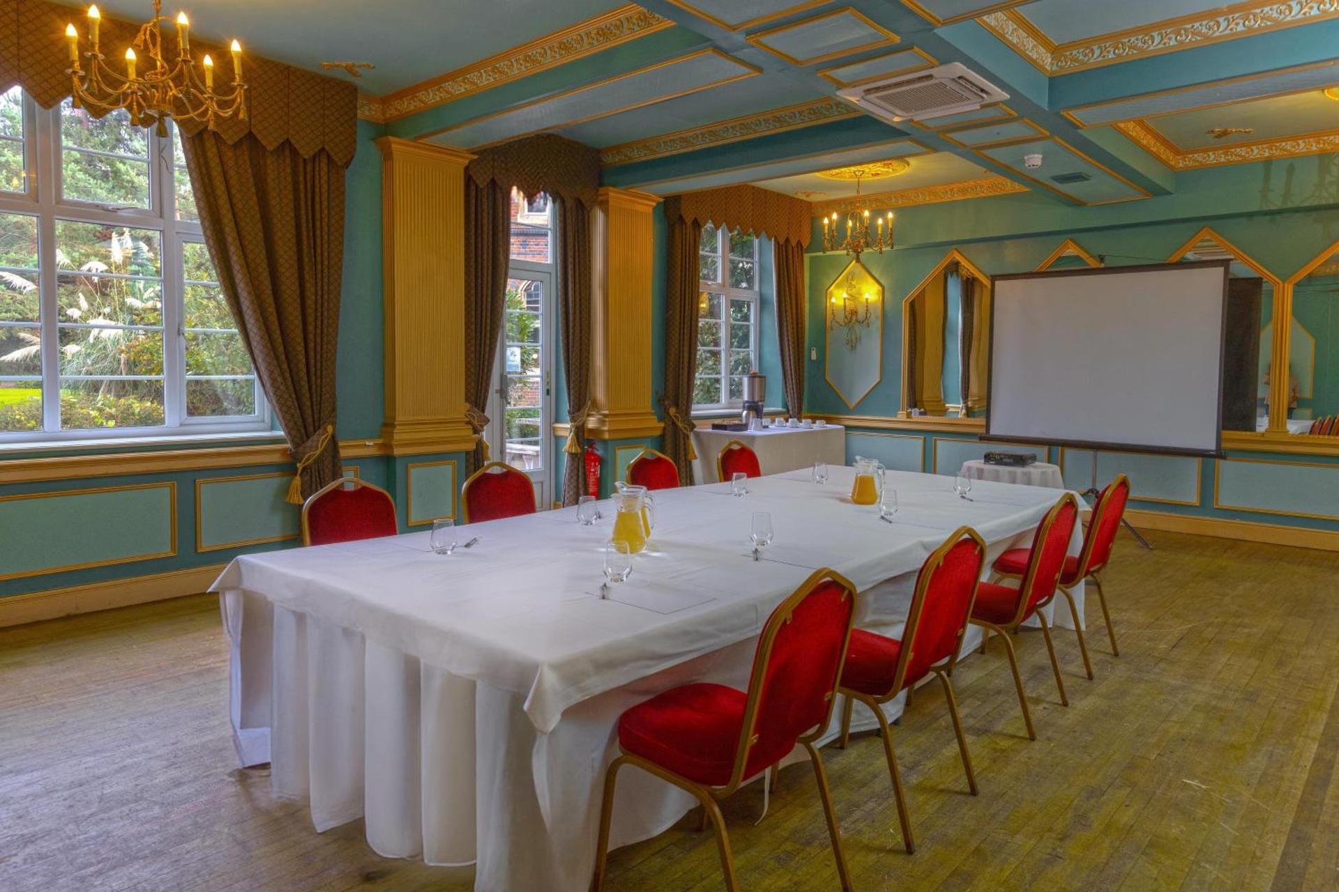 Spa and wellness centre/facilities