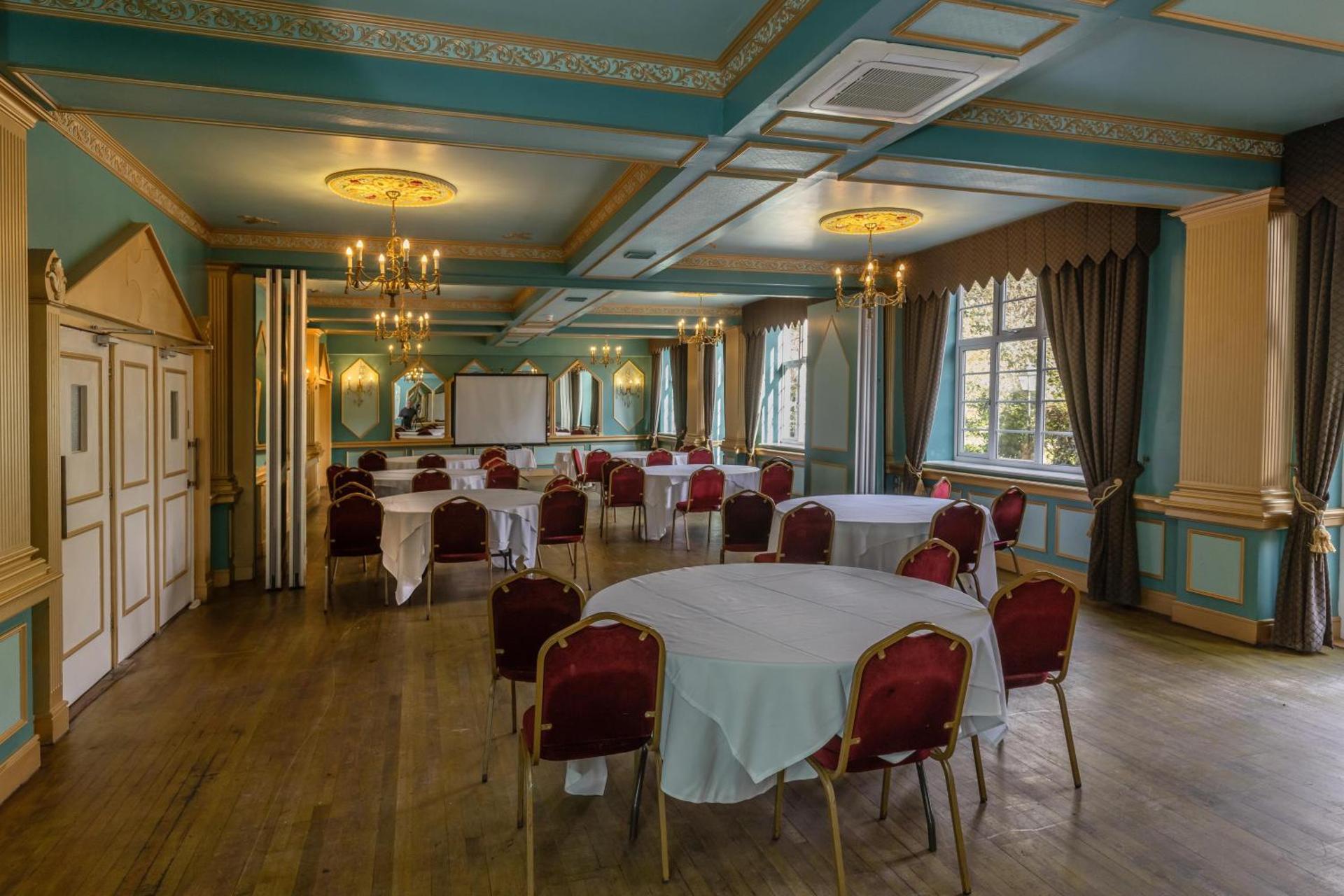 Spa and wellness centre/facilities