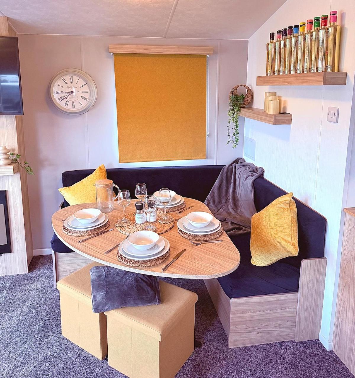 The Eden - Camber Sands Cosy Spacious Caravan