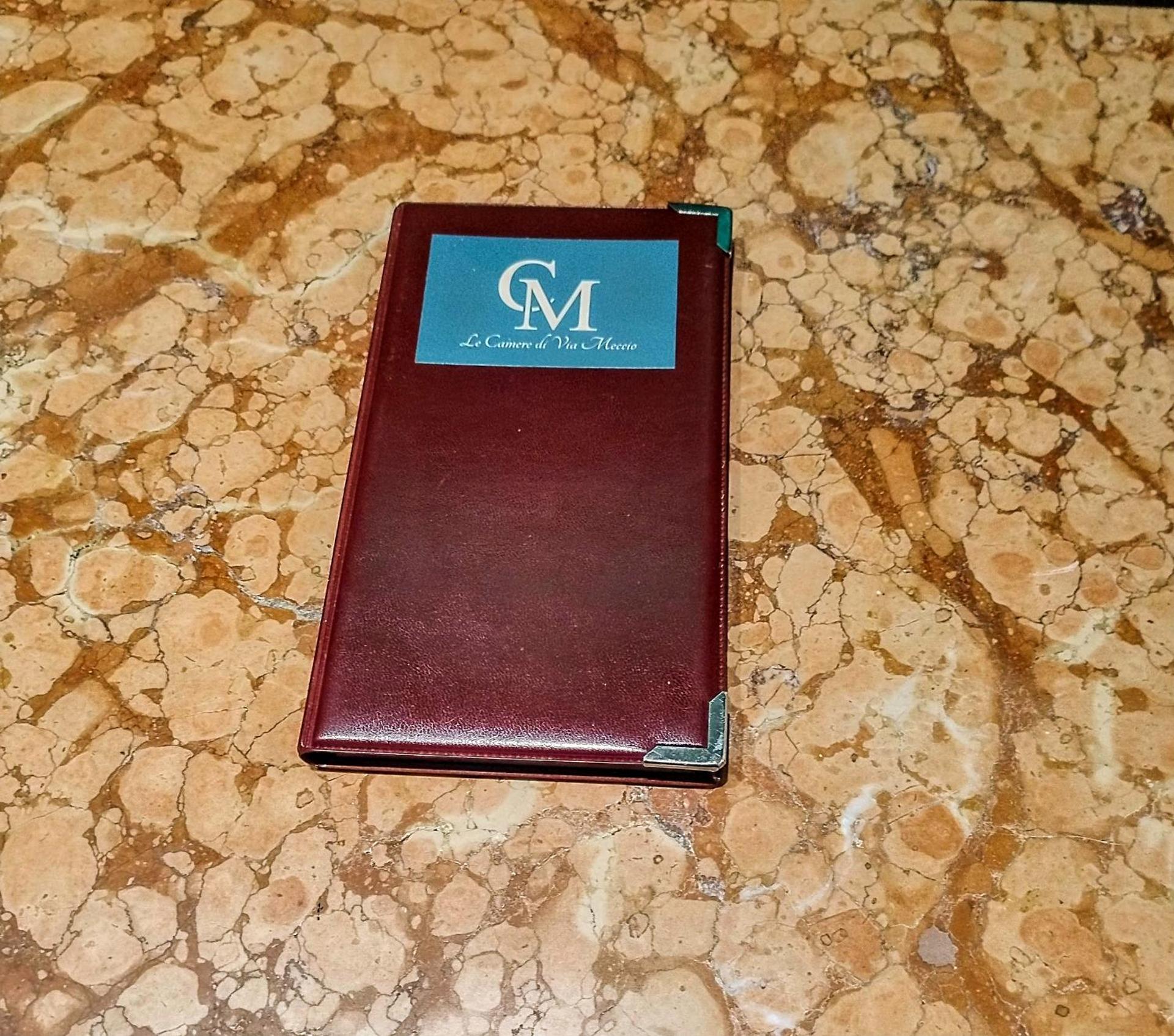 LE CAMERE DI VIA MECCIO