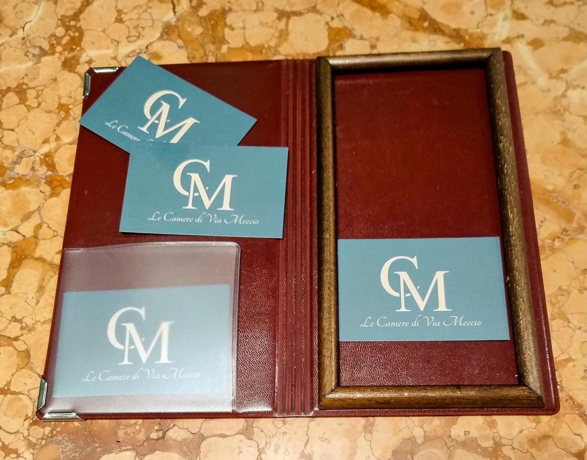 LE CAMERE DI VIA MECCIO