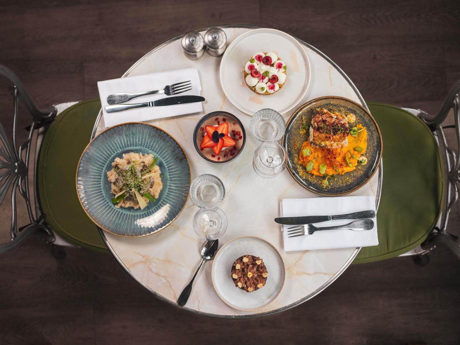 Restaurant/places to eat