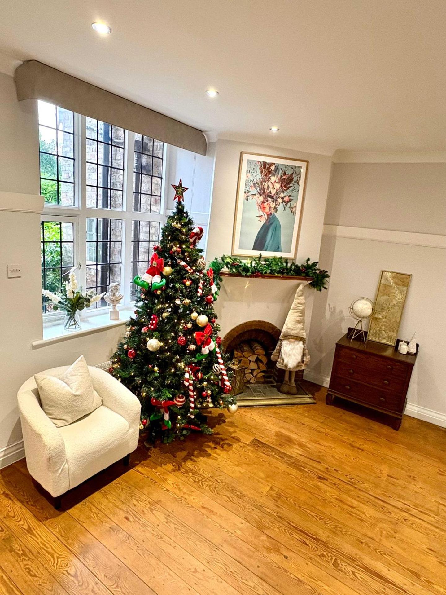 Greystoke Manor Grade 2 Listed