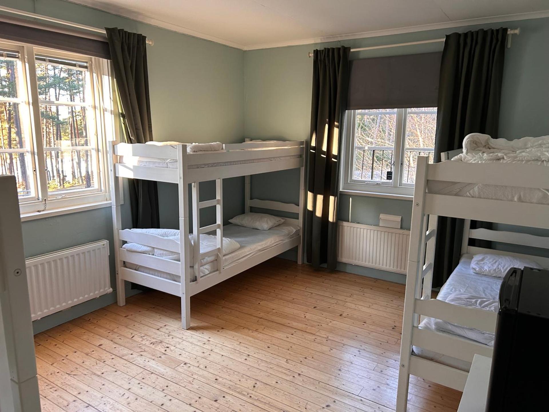 Bredsands camping och bad Vandrarhem