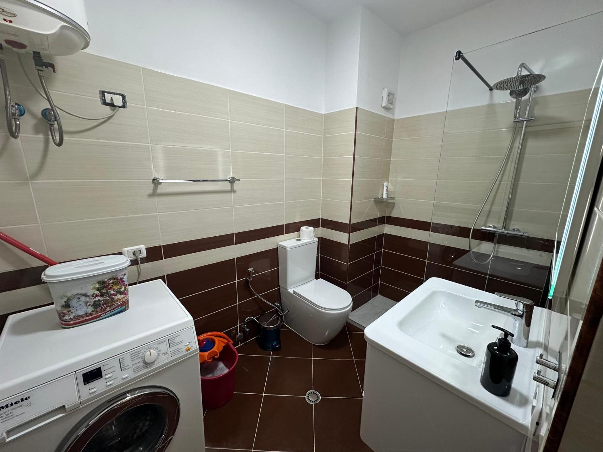 Steisi Luxe Apartment Tirane