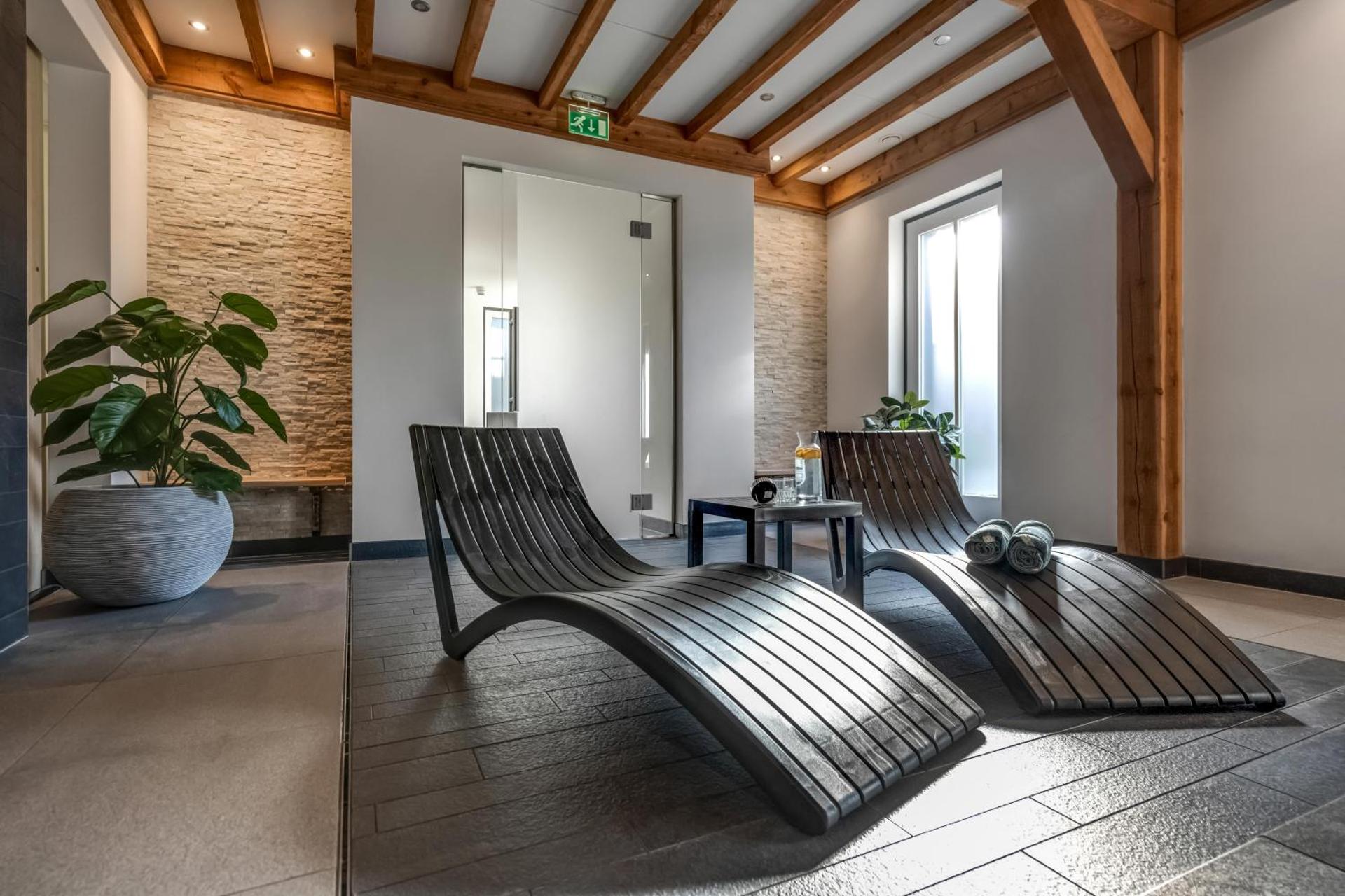 Spa and wellness centre/facilities