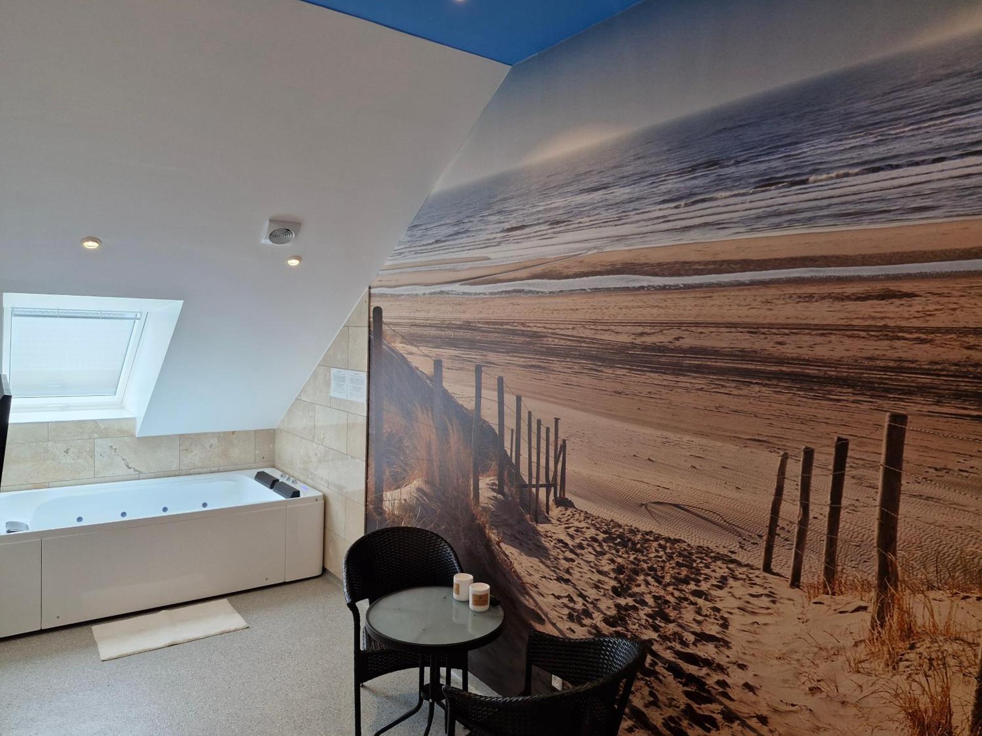 Spa and wellness centre/facilities