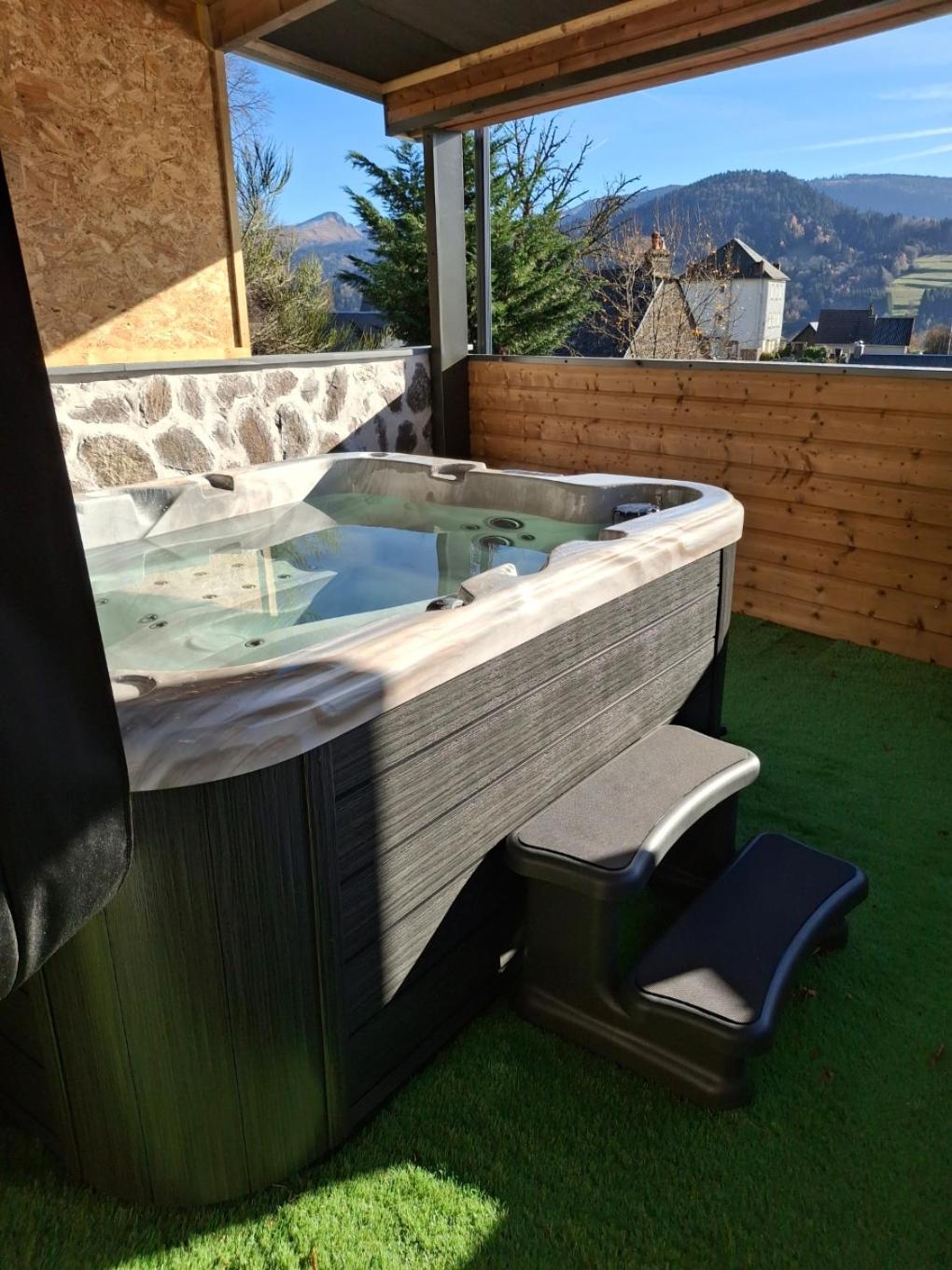 Spa and wellness centre/facilities