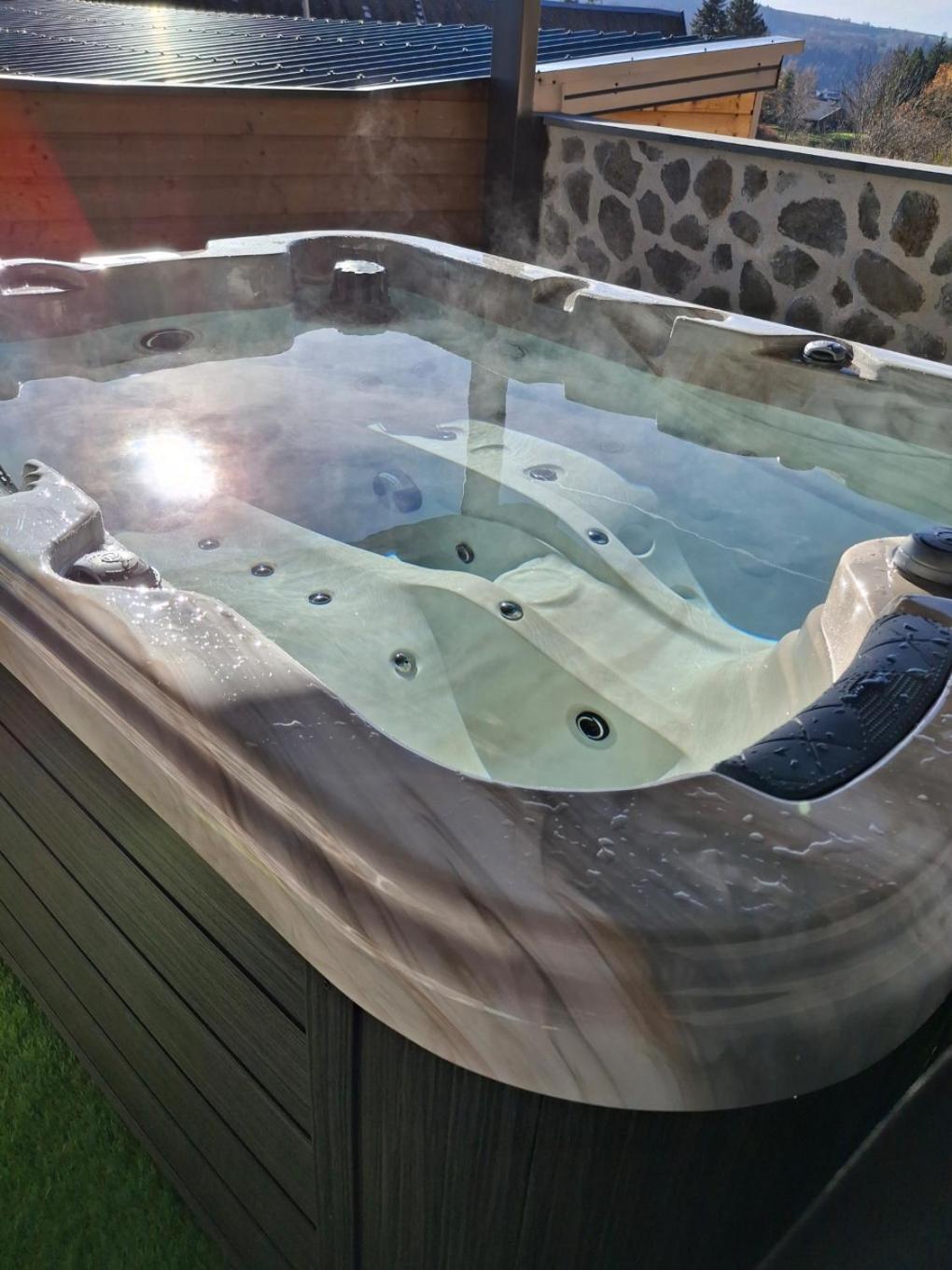 Spa and wellness centre/facilities