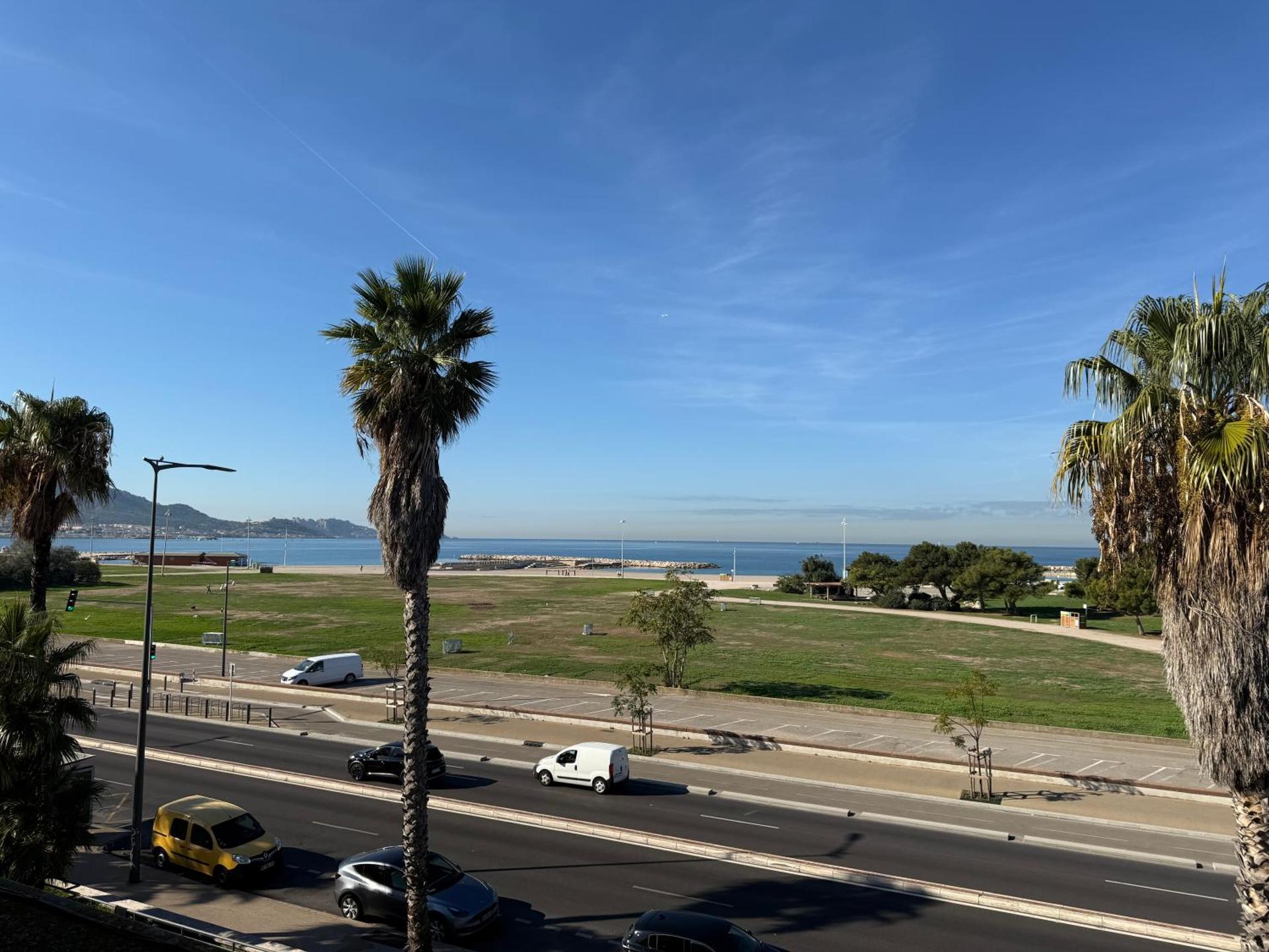 Magnifique appartement vu mer