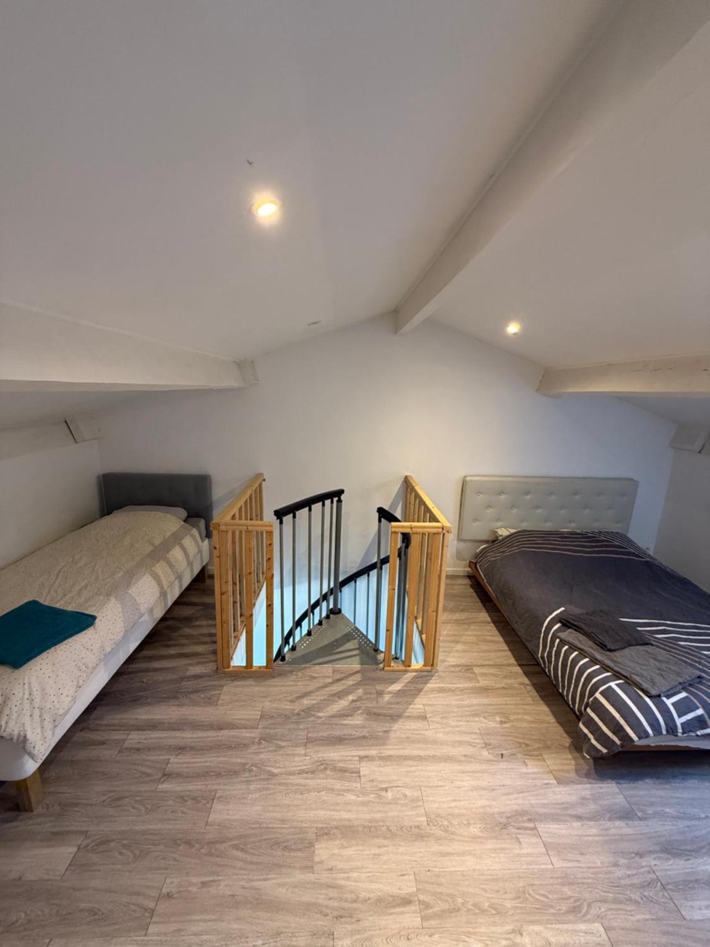 Magnifique appartement vu mer